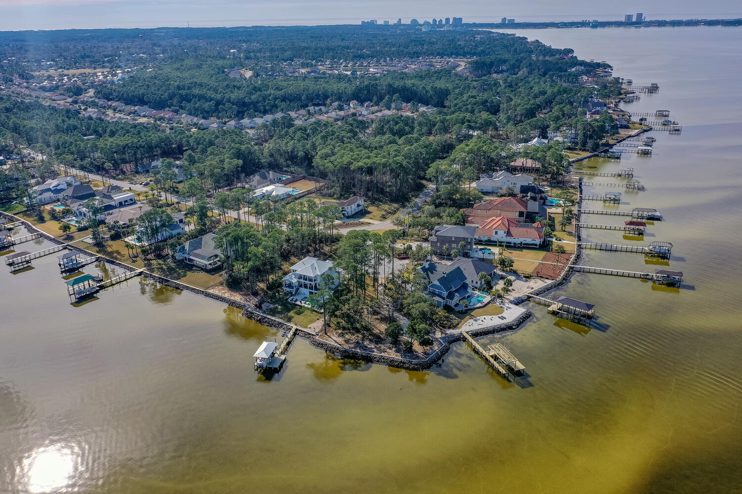 DRIFTWOOD ESTATES - Land