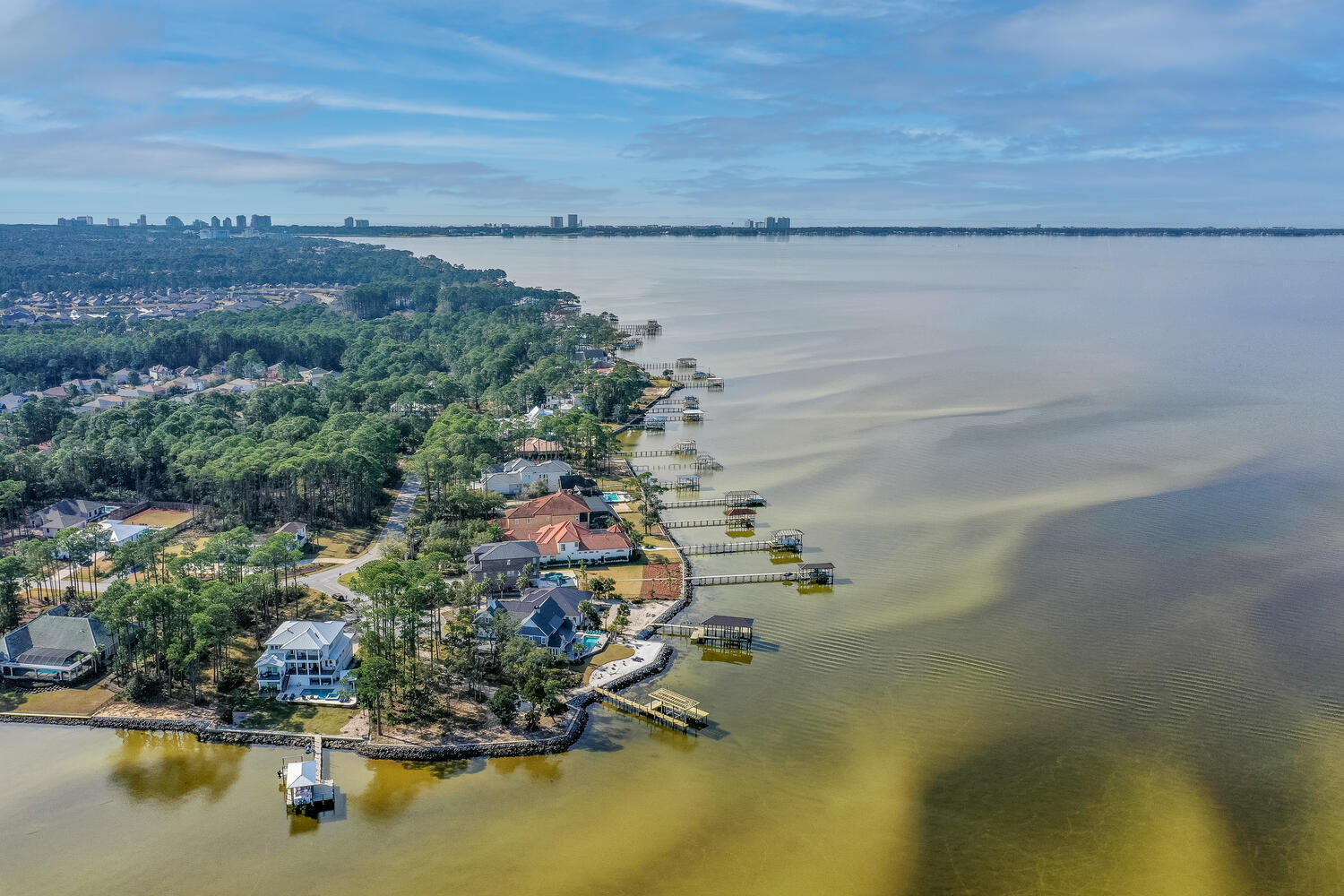 DRIFTWOOD ESTATES - Land