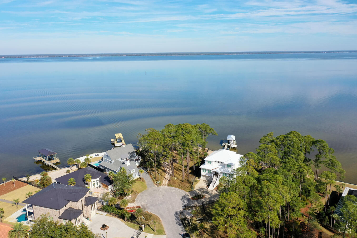 DRIFTWOOD ESTATES - Land