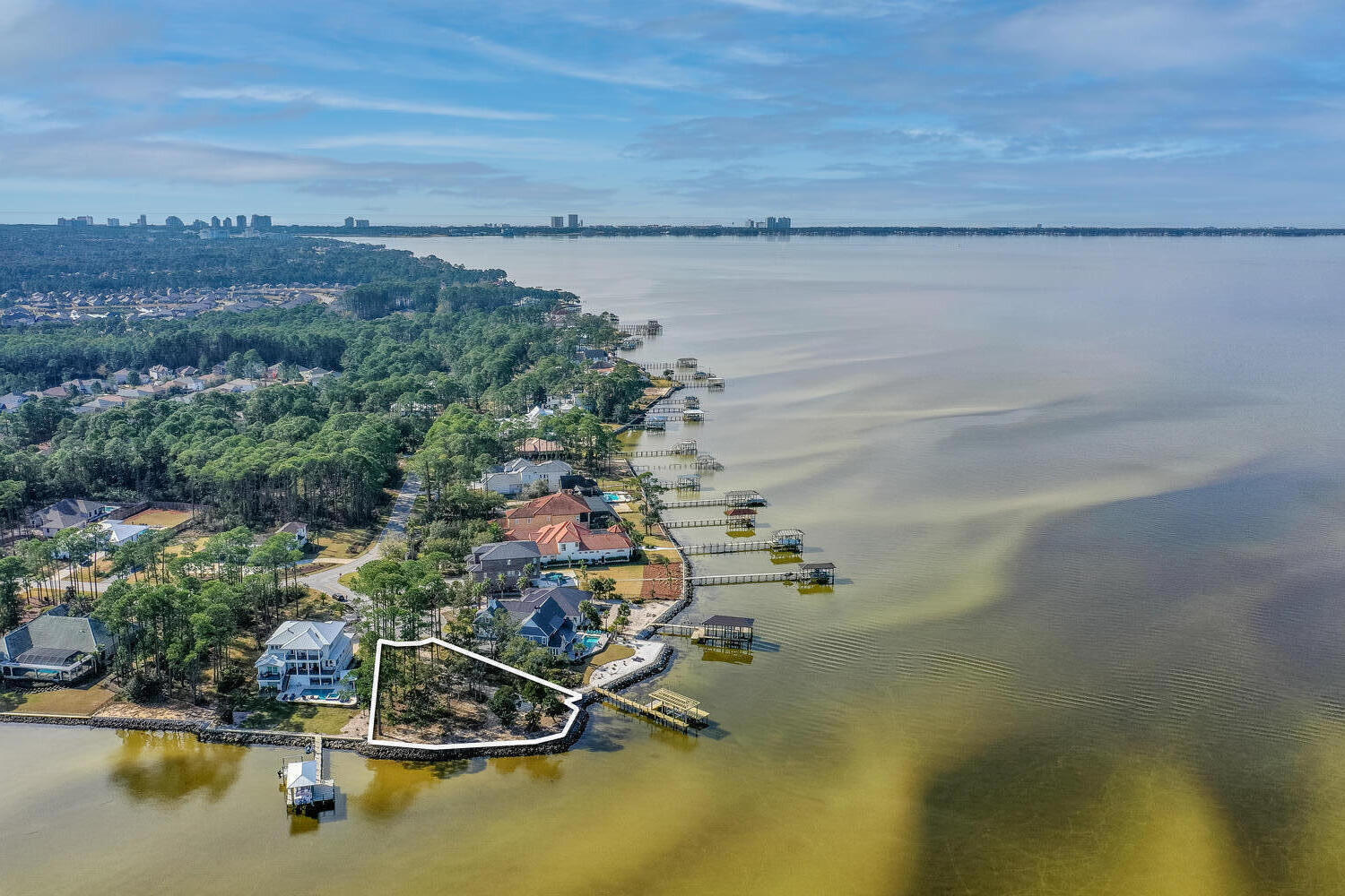 DRIFTWOOD ESTATES - Land