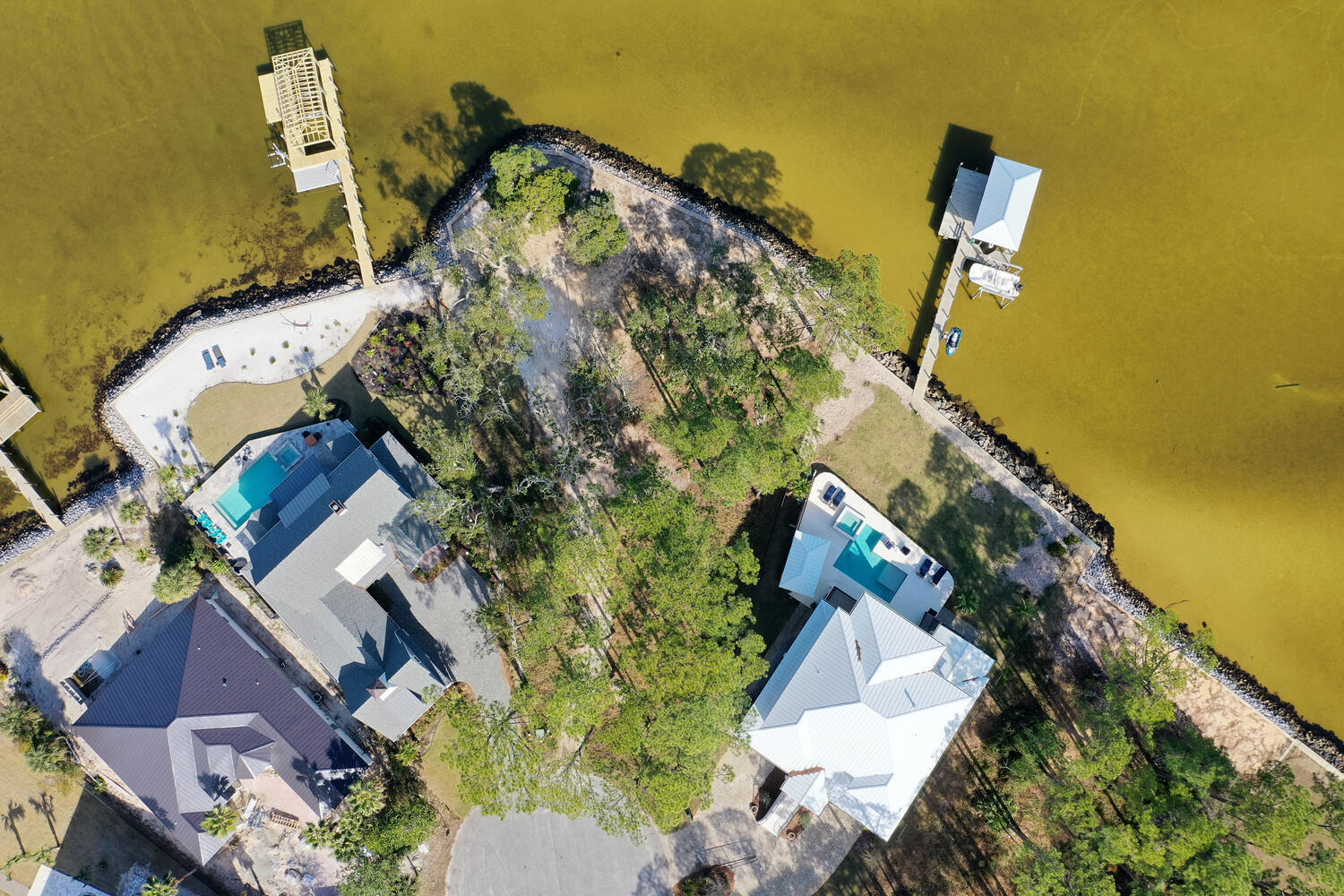 DRIFTWOOD ESTATES - Land