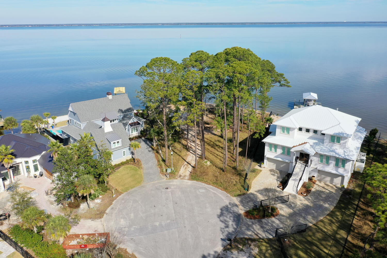 DRIFTWOOD ESTATES - Land