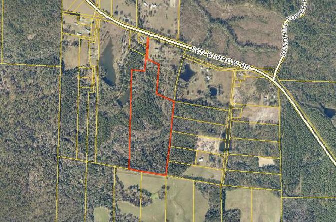 46 acres with power, septic, and water available on property. Perfect property to place a mobile home on, or build your next dream home. Plenty of privacy, and beautiful wildlife all around. Go by and check out this property today, or call if you have any questions.