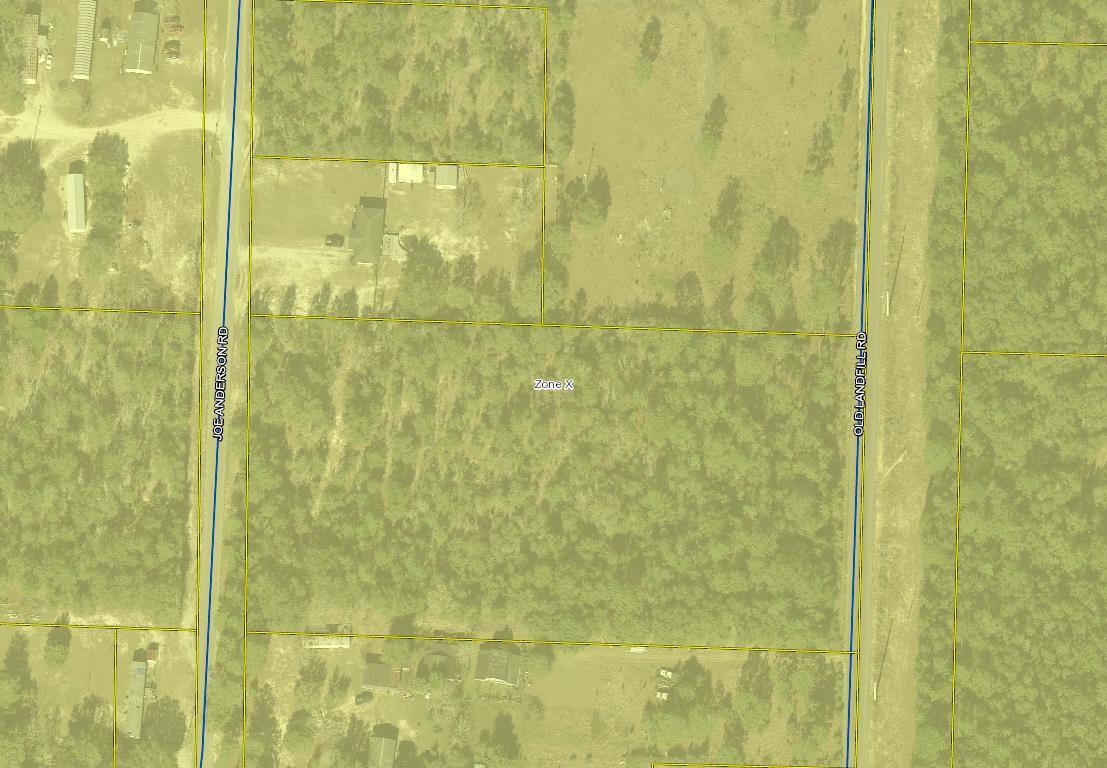 Metes and Bounds - Land