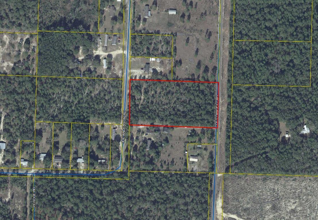 Metes and Bounds - Land