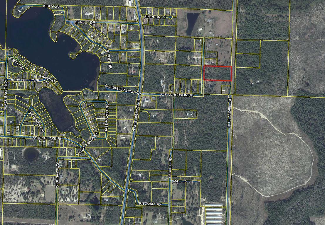 Metes and Bounds - Land