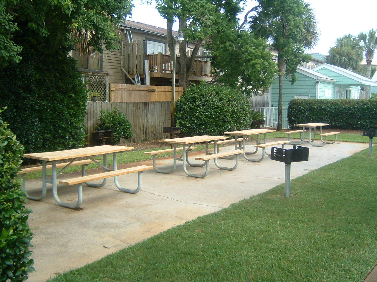 SEA CABINS T/H - Residential