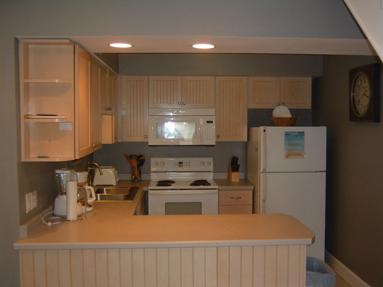 SEA CABINS T/H - Residential