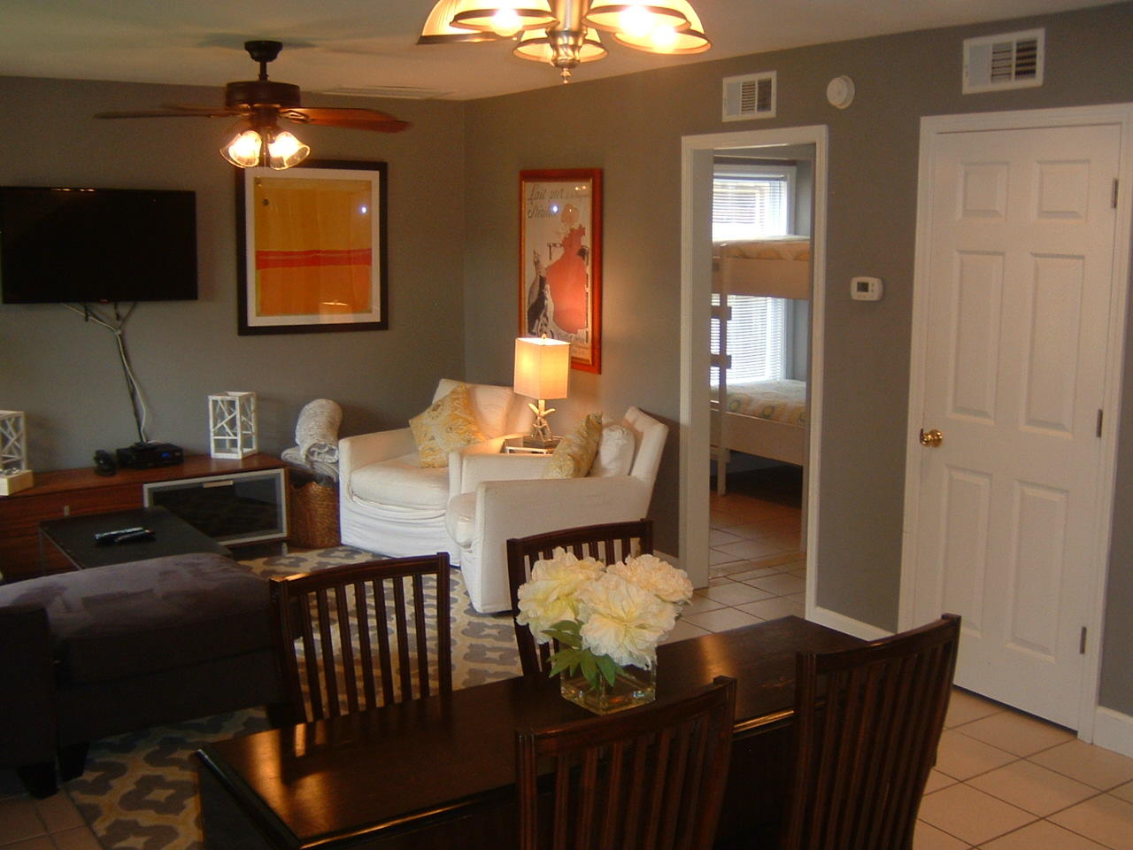 SEA CABINS T/H - Residential