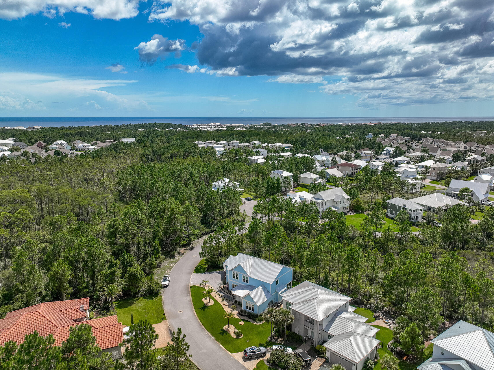 CYPRESS BREEZE PLANTATION - Residential