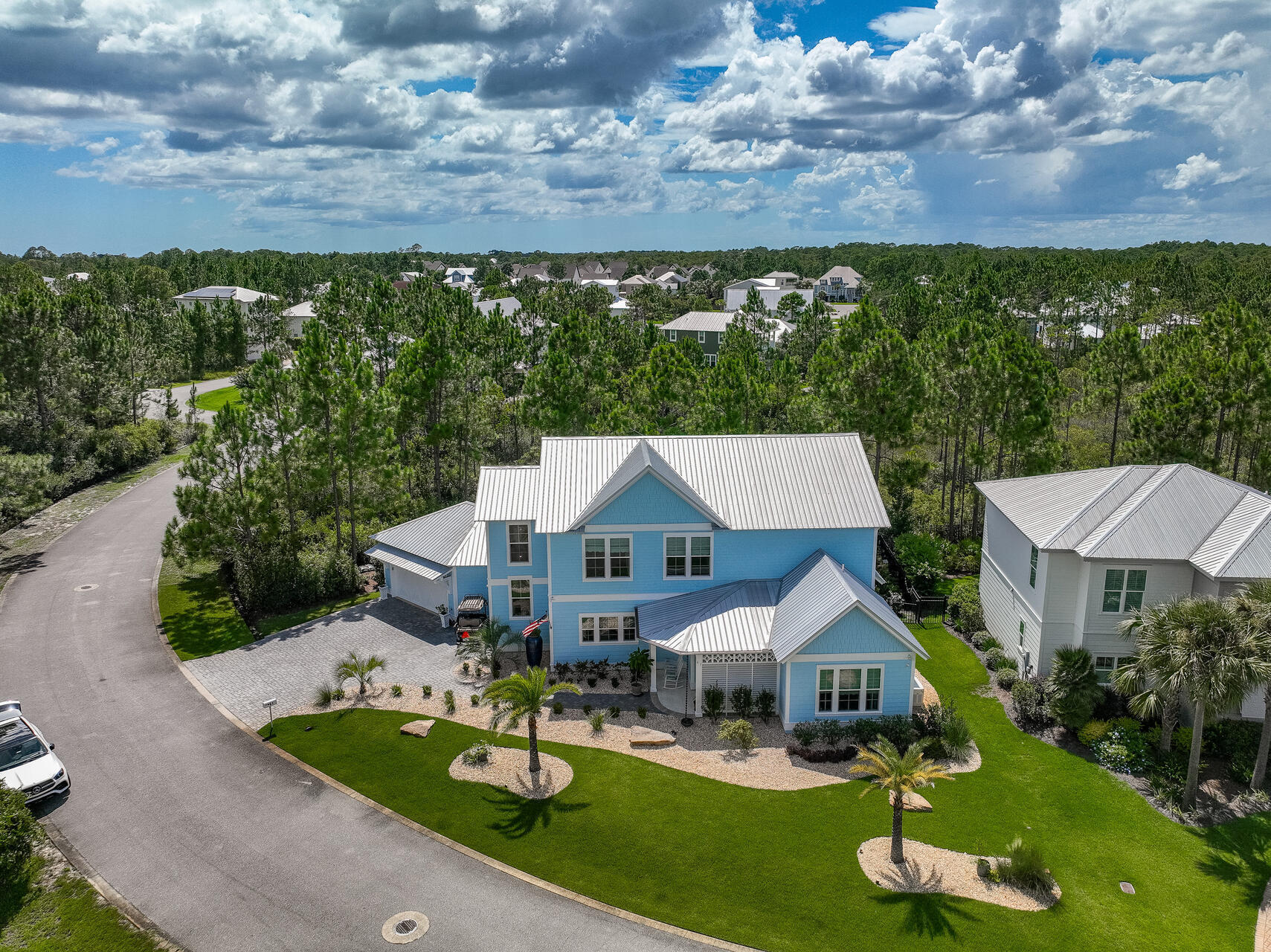 CYPRESS BREEZE PLANTATION - Residential