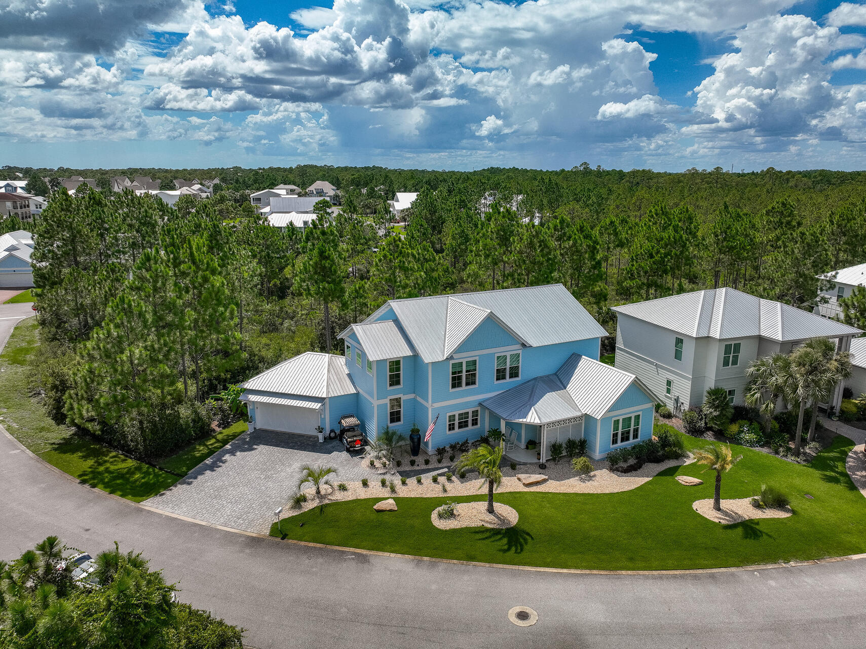 CYPRESS BREEZE PLANTATION - Residential
