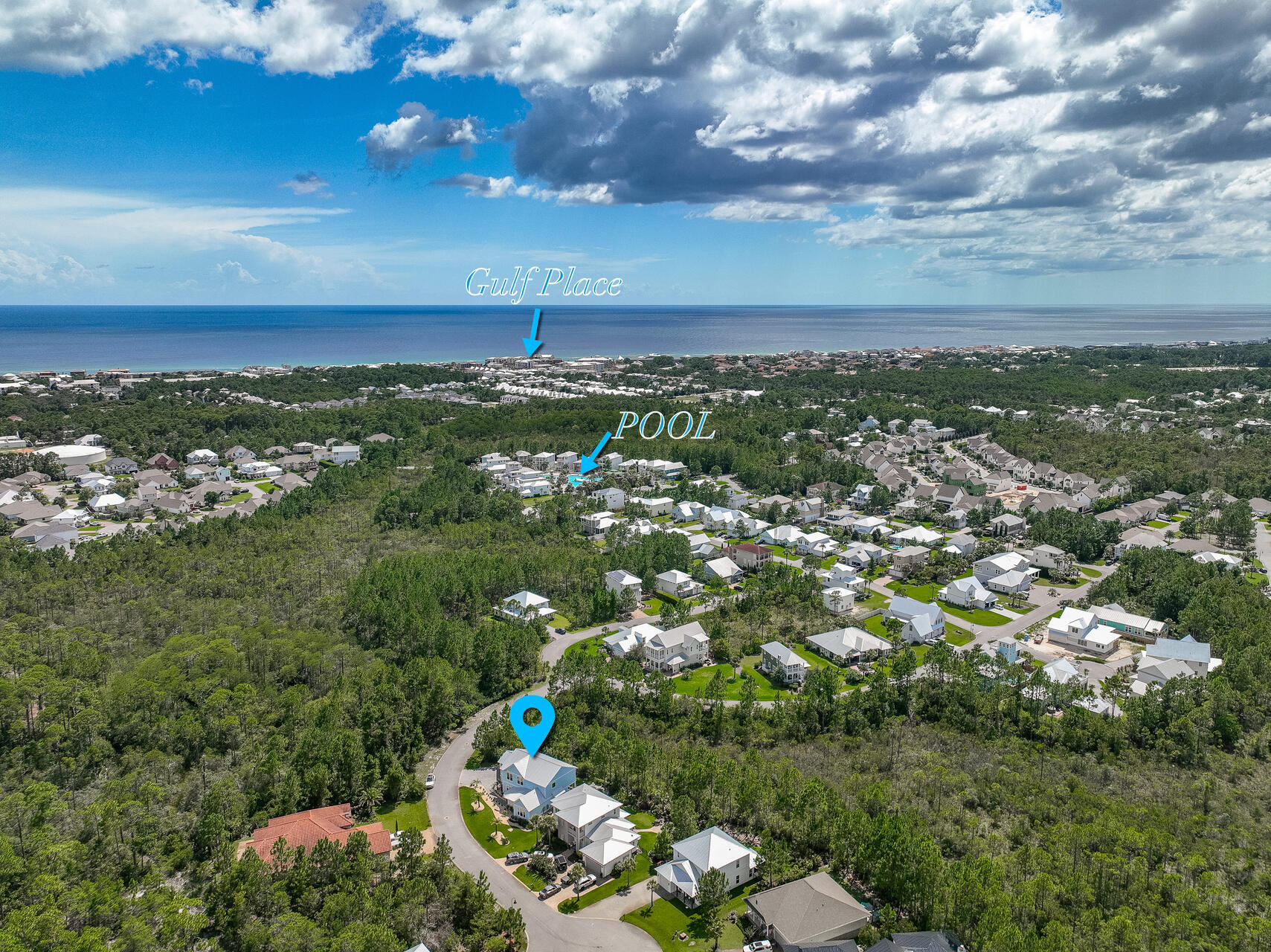 CYPRESS BREEZE PLANTATION - Residential