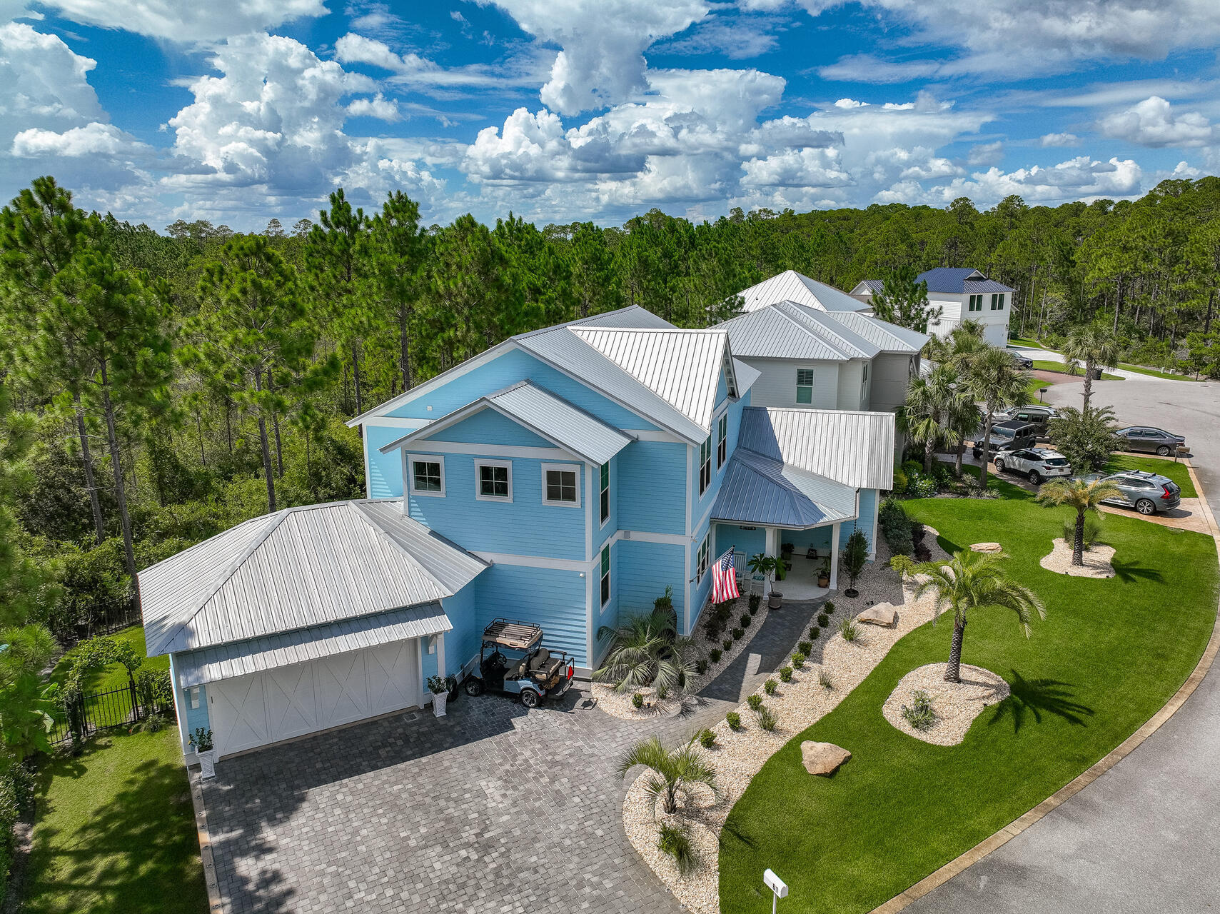 CYPRESS BREEZE PLANTATION - Residential