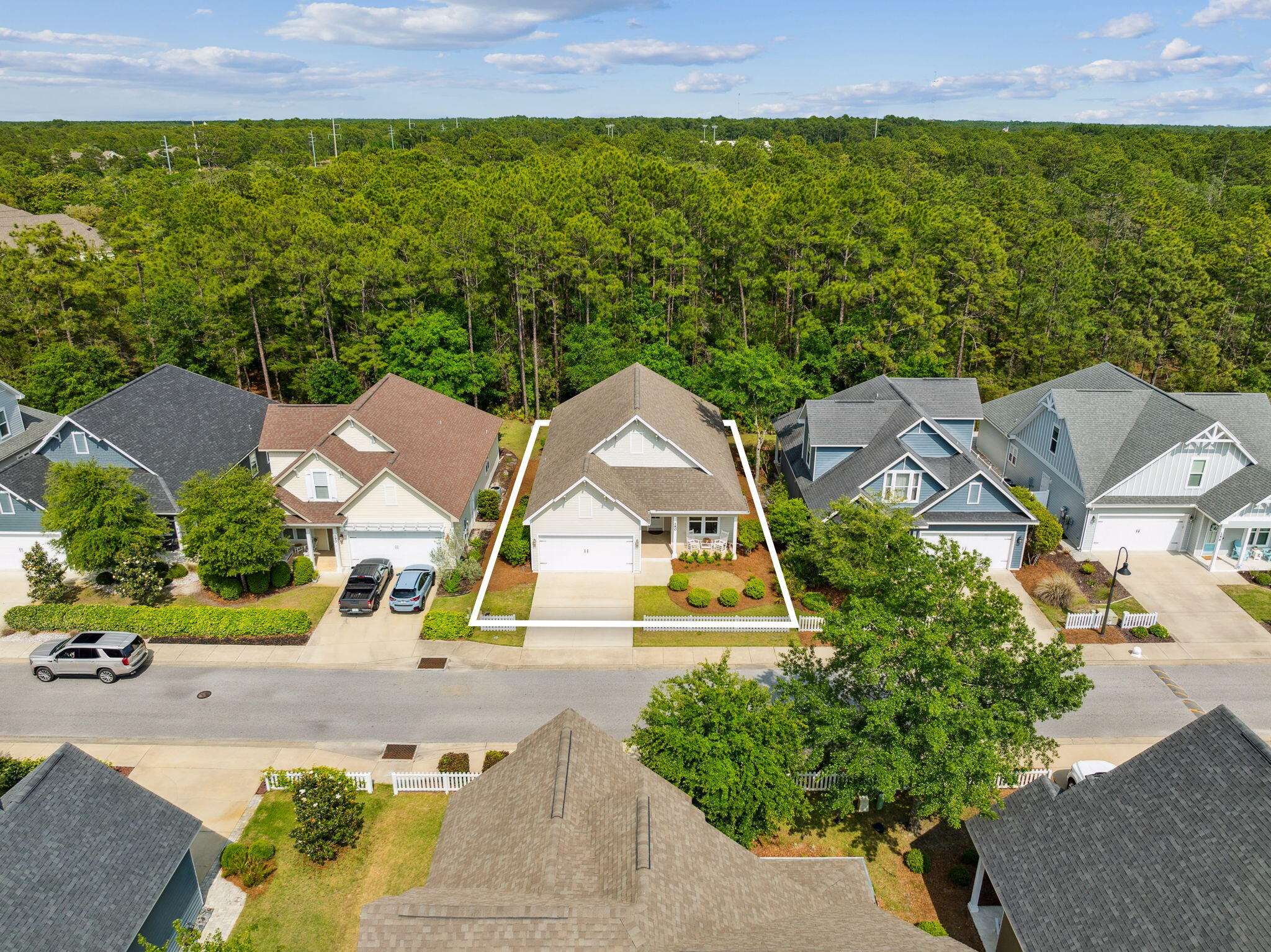 PARADISE COVE - Residential