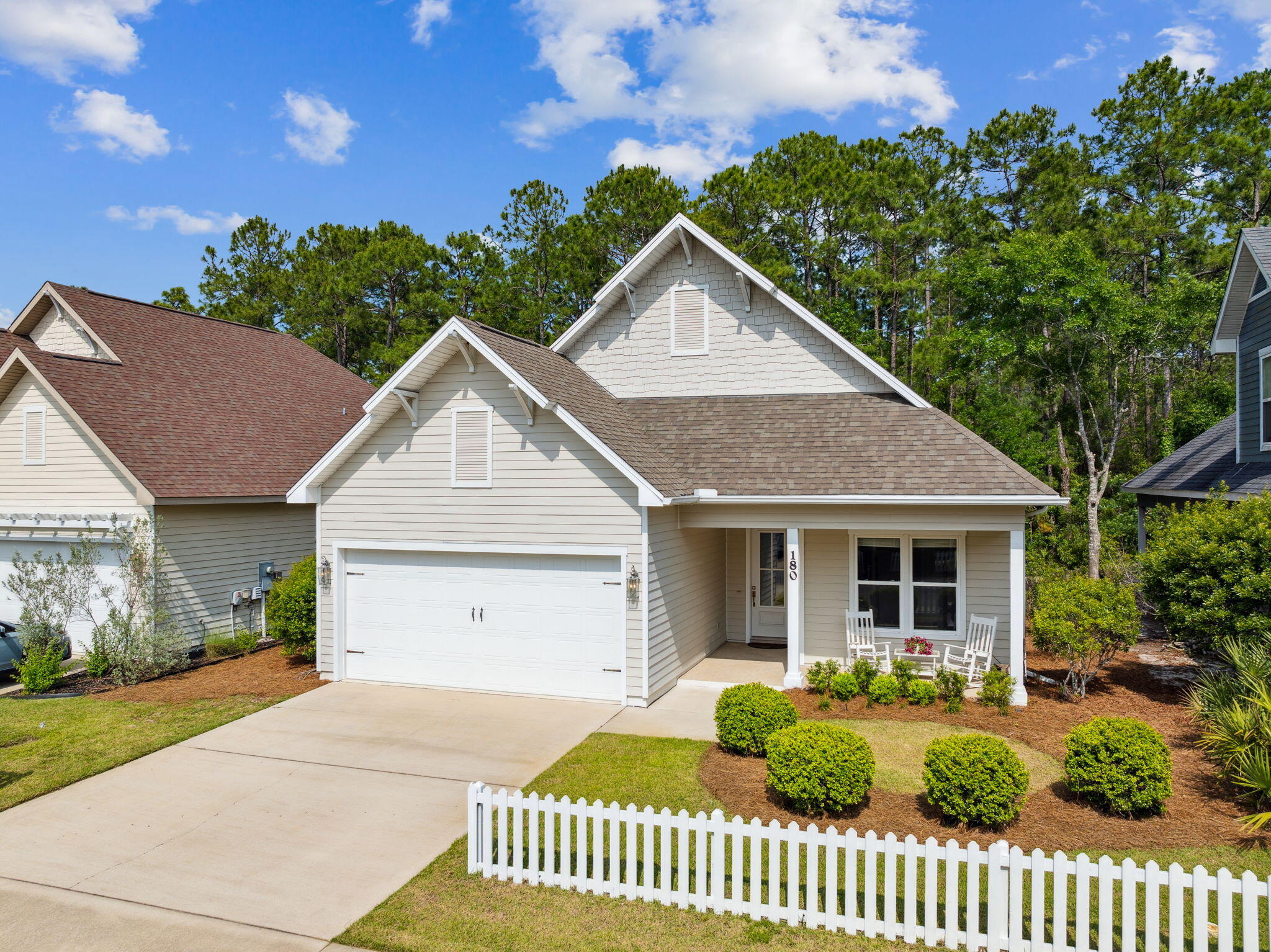 PARADISE COVE - Residential