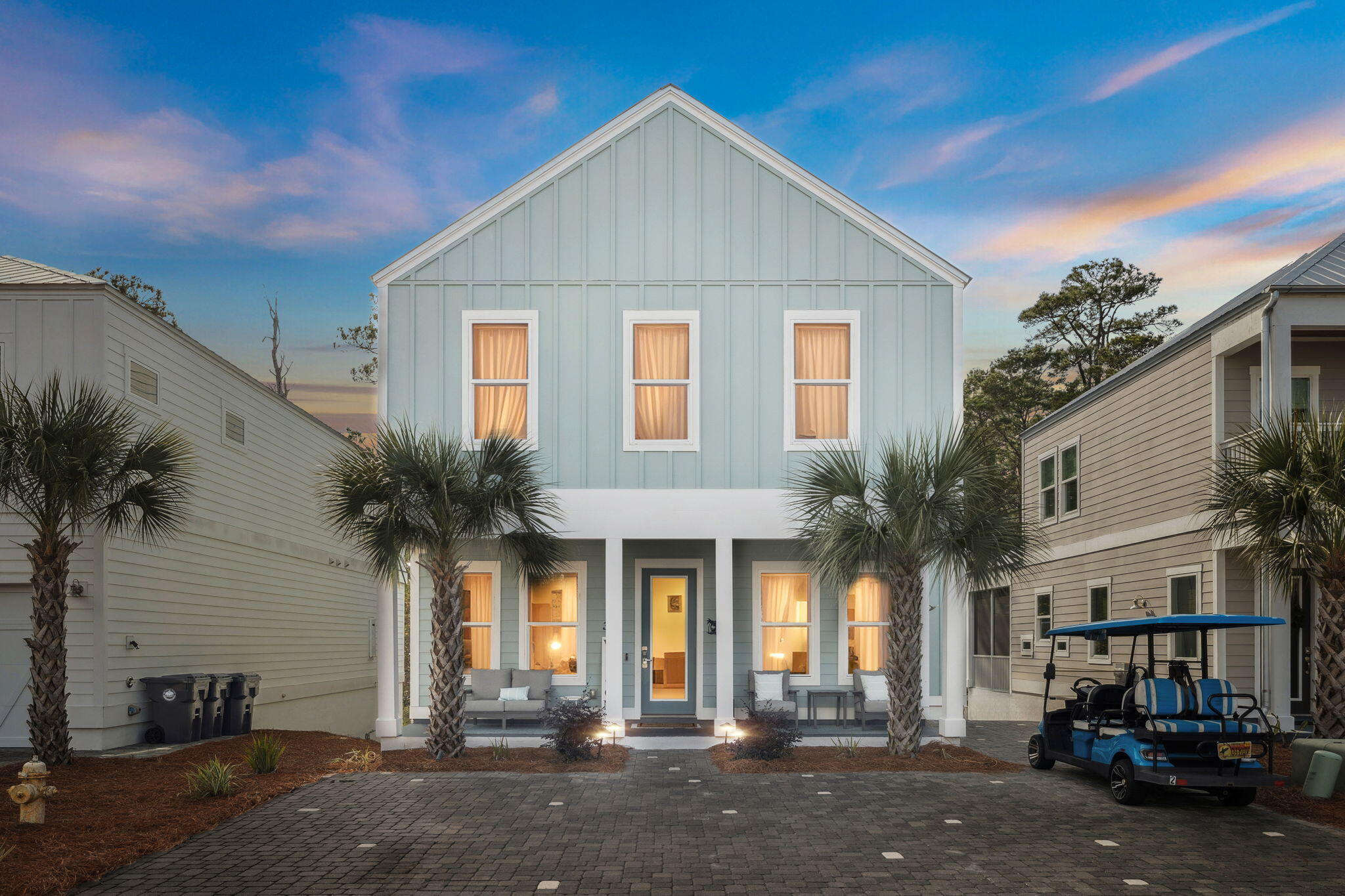 SERENITY AT DUNE ALLEN - Residential