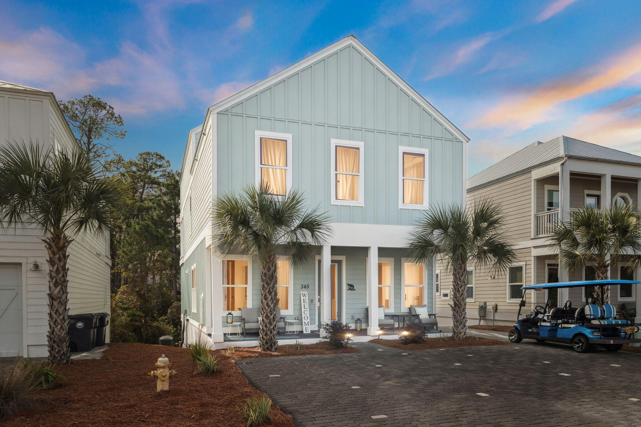 SERENITY AT DUNE ALLEN - Residential