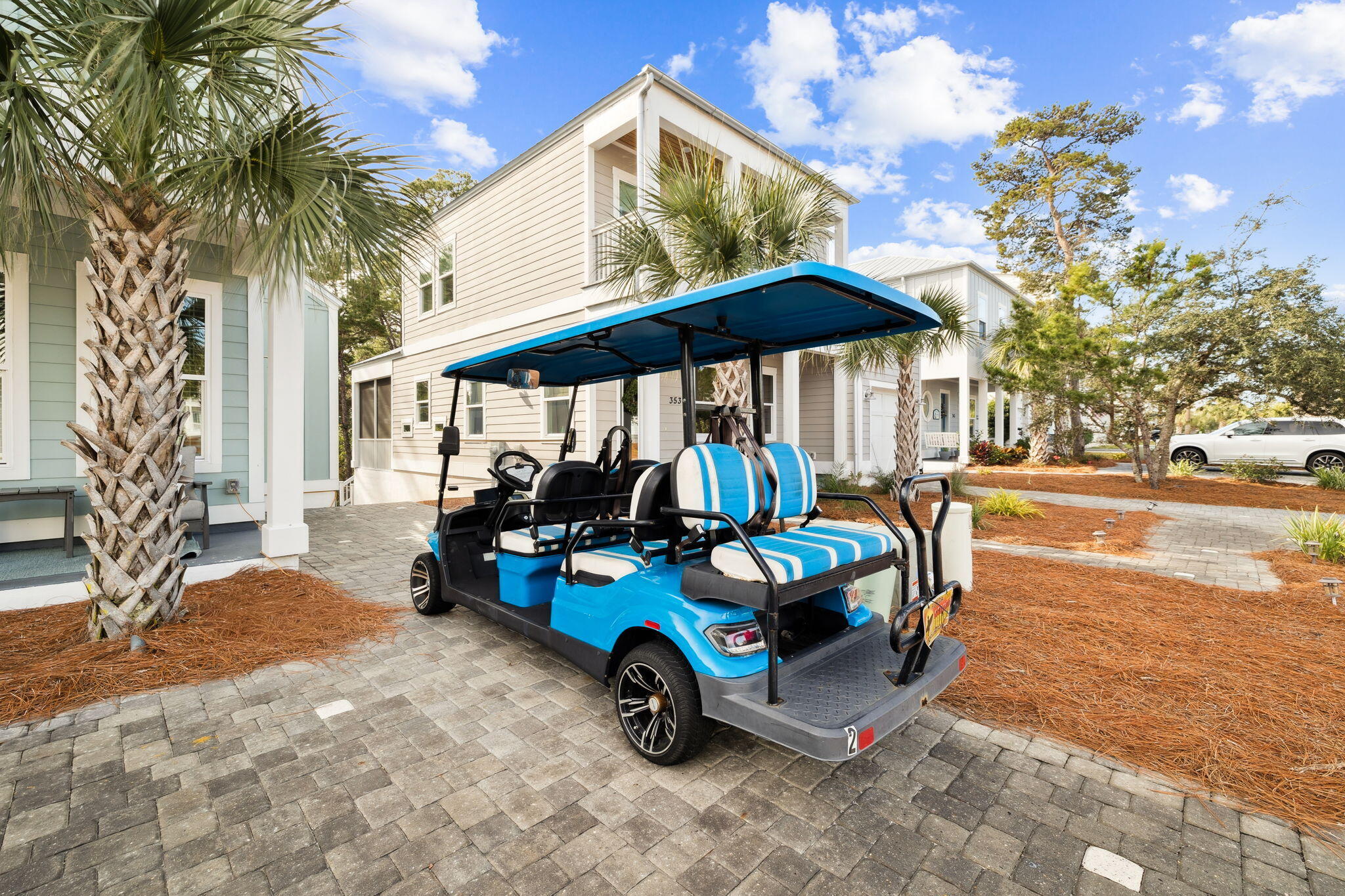 SERENITY AT DUNE ALLEN - Residential