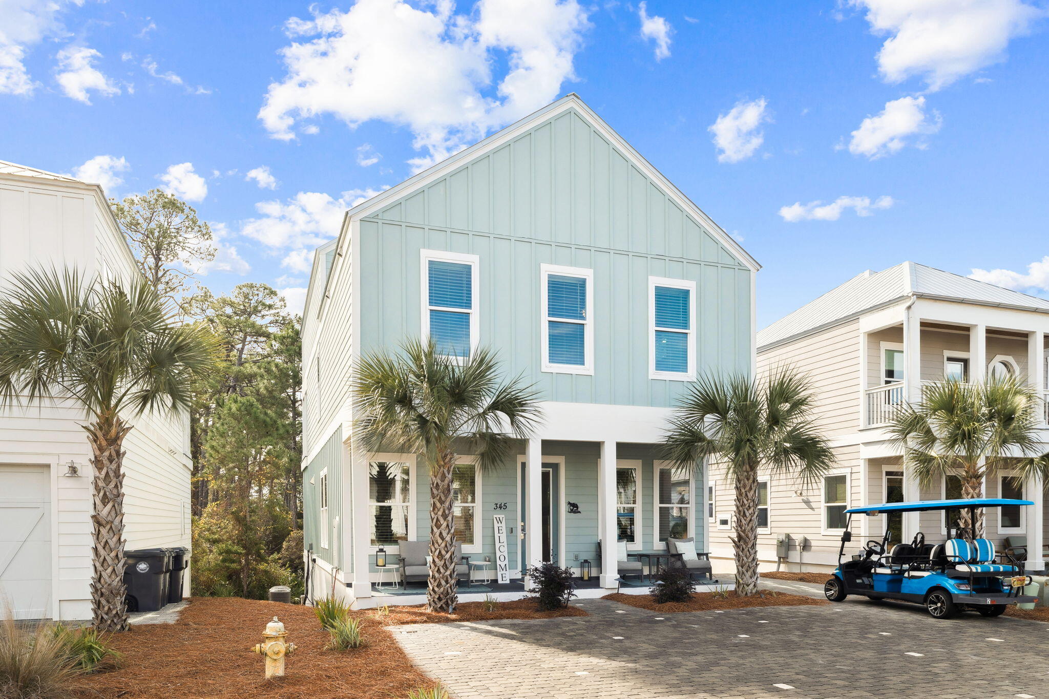 SERENITY AT DUNE ALLEN - Residential