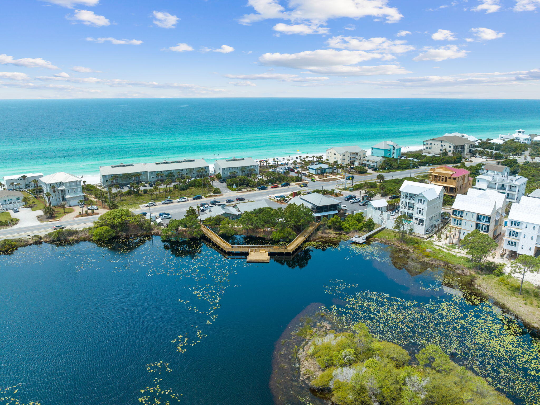 SERENITY AT DUNE ALLEN - Residential
