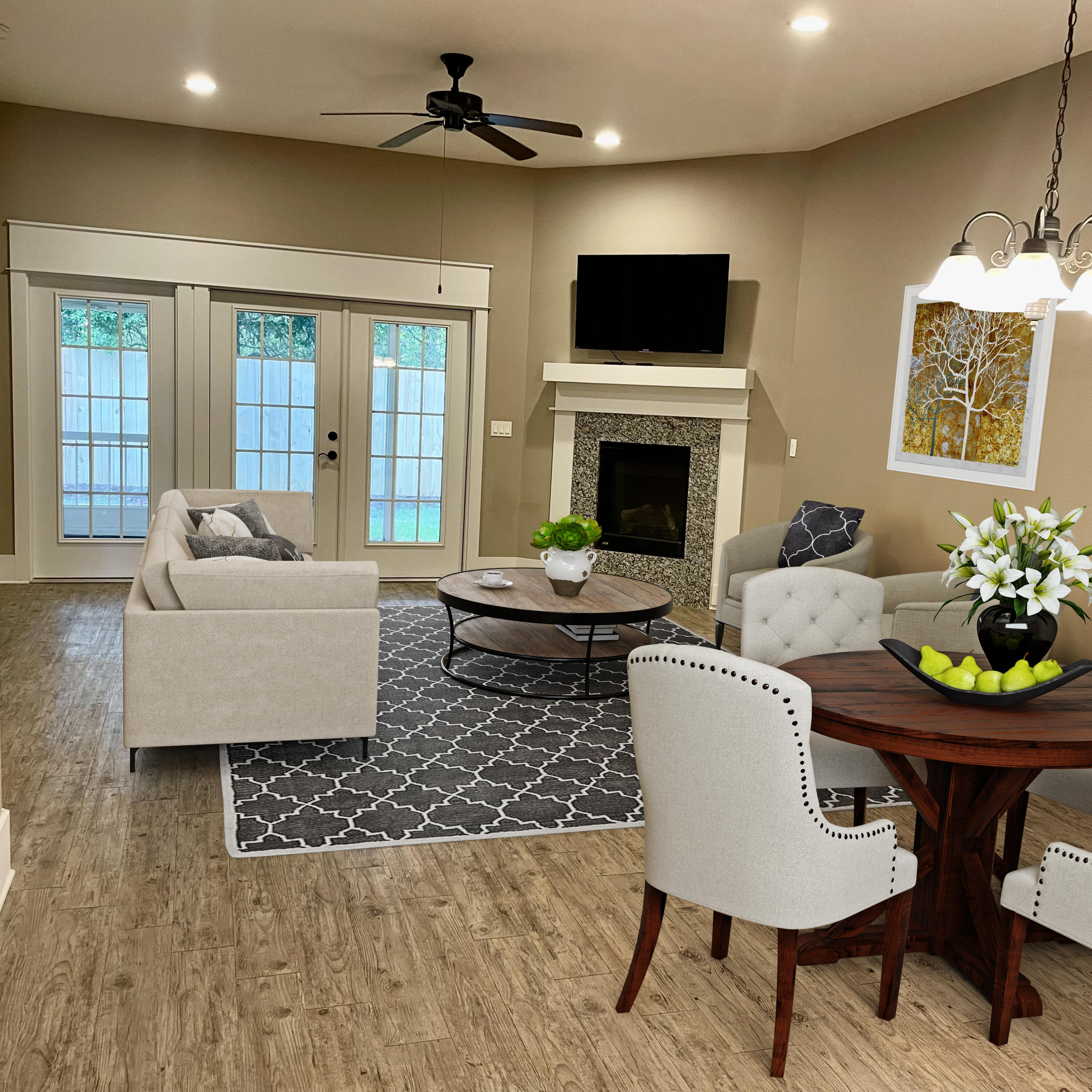 DIAMOND LAKES - Residential