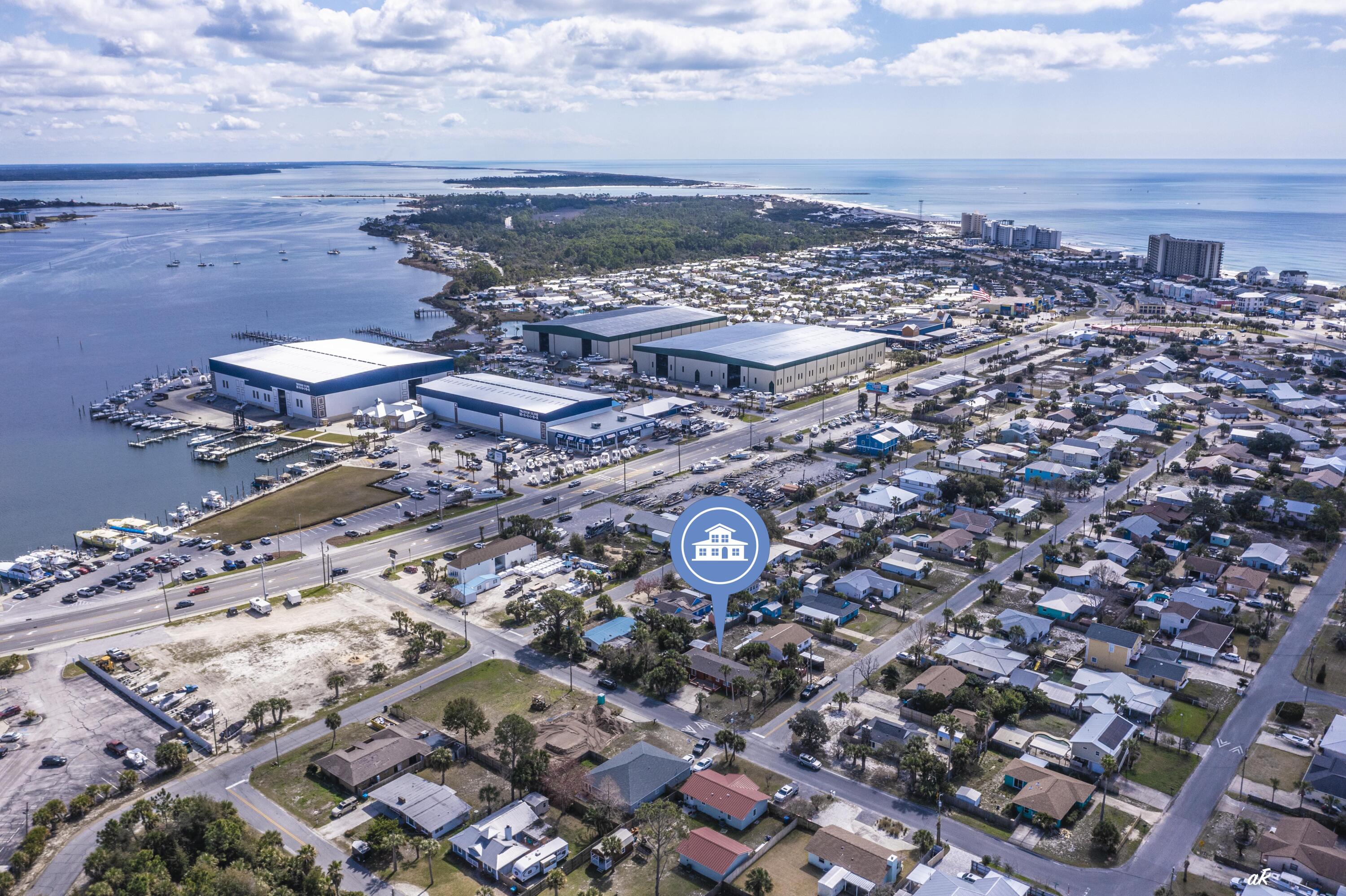 TREASURE COVE - Residential