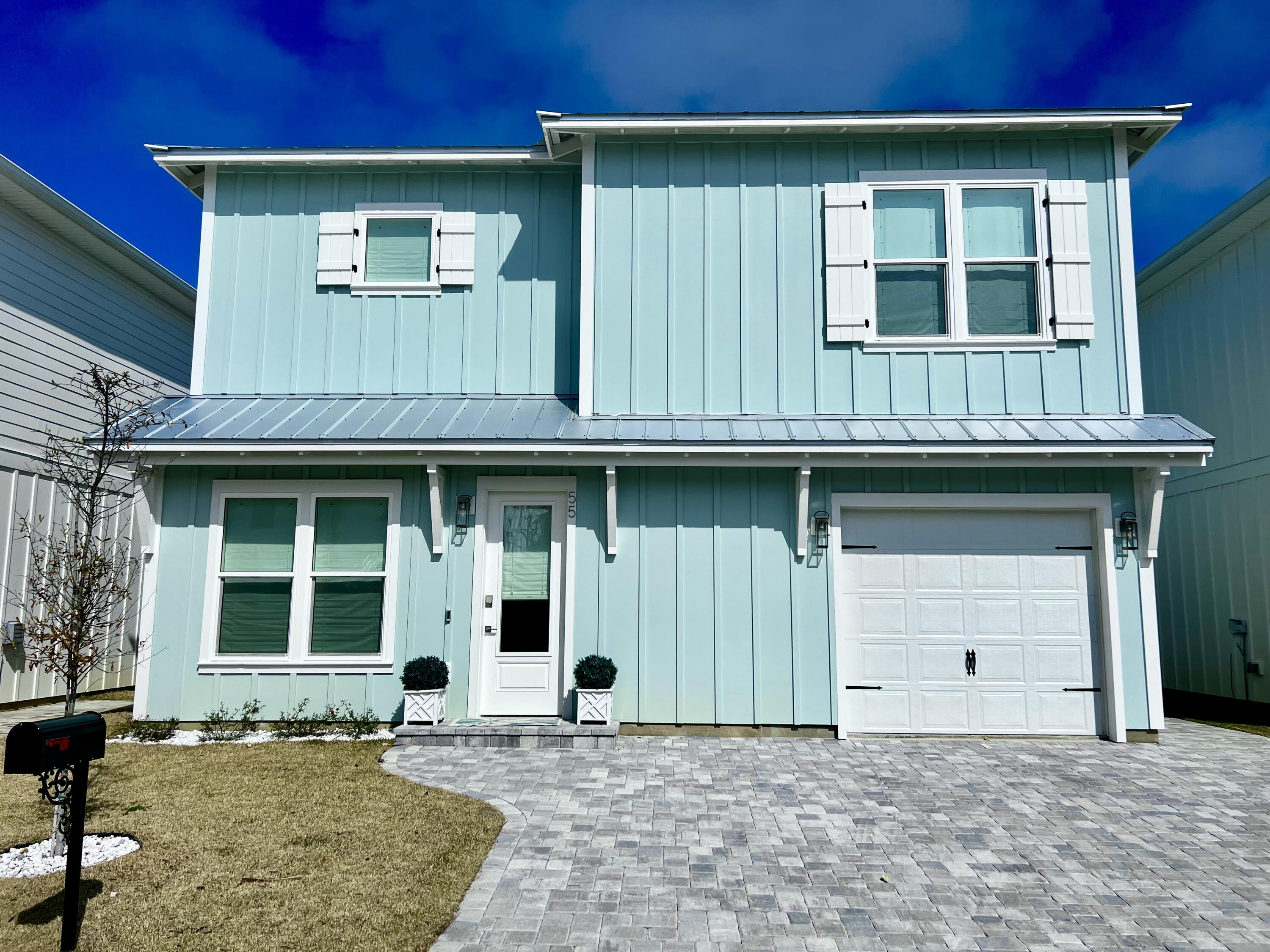 Thompson Woods - Residential