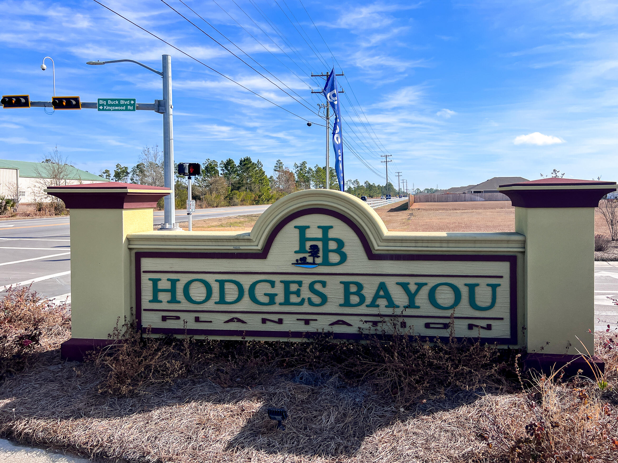 Hodges Bayou Plantation 1 - Residential