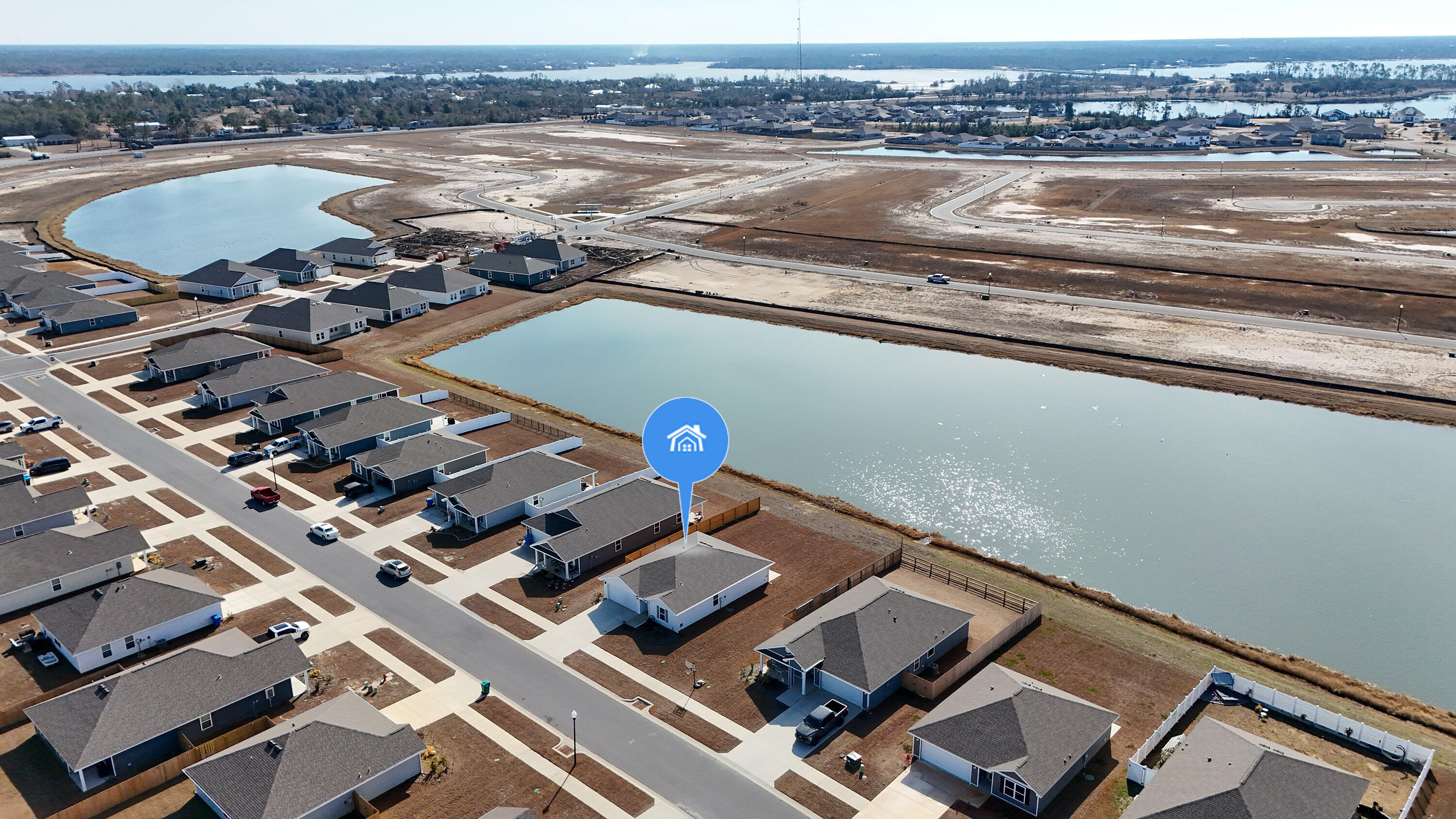 Hodges Bayou Plantation 1 - Residential