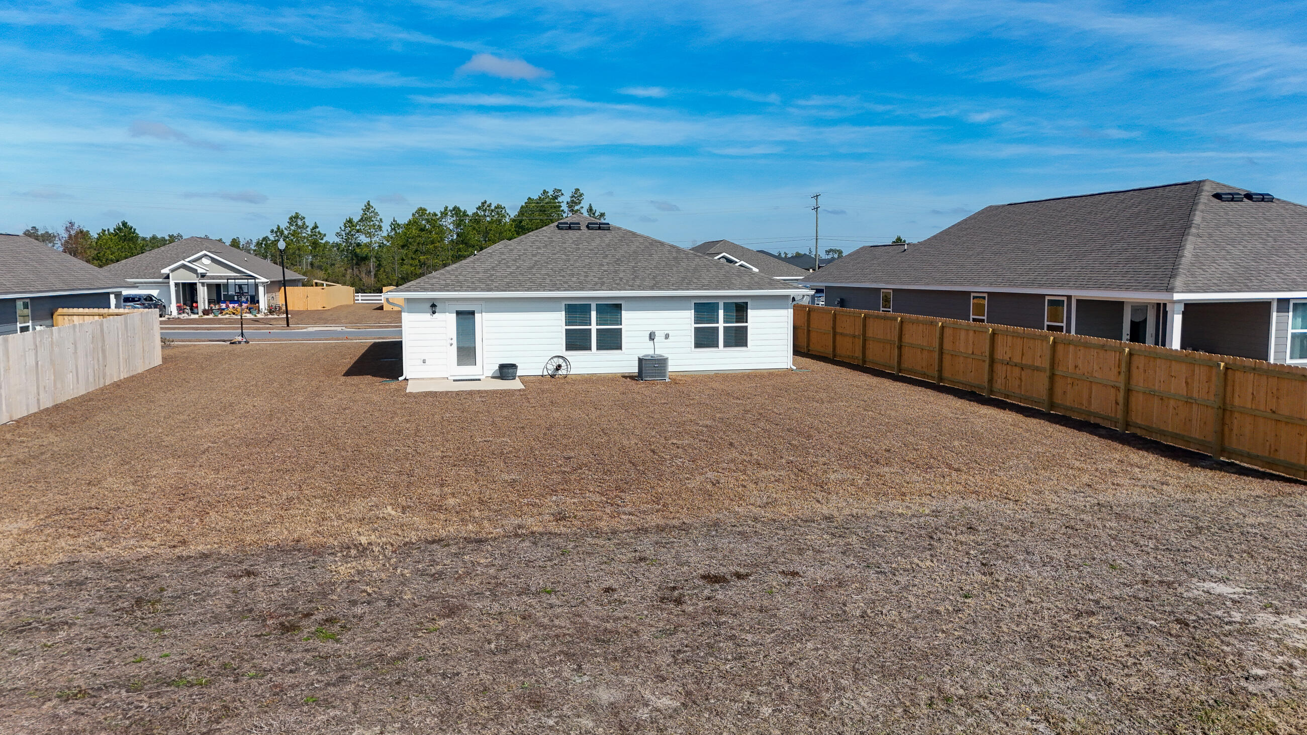 Hodges Bayou Plantation 1 - Residential