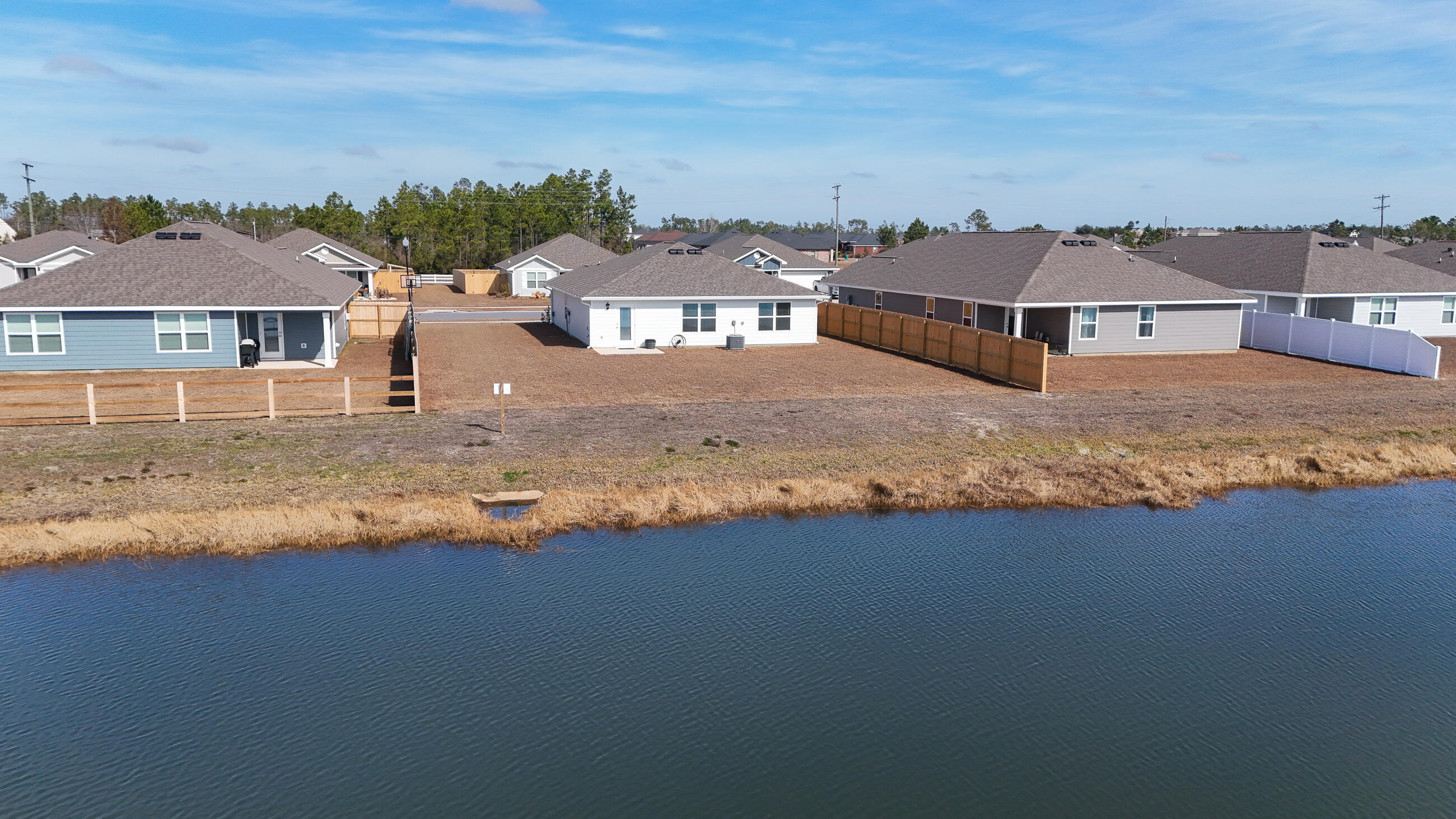 Hodges Bayou Plantation 1 - Residential