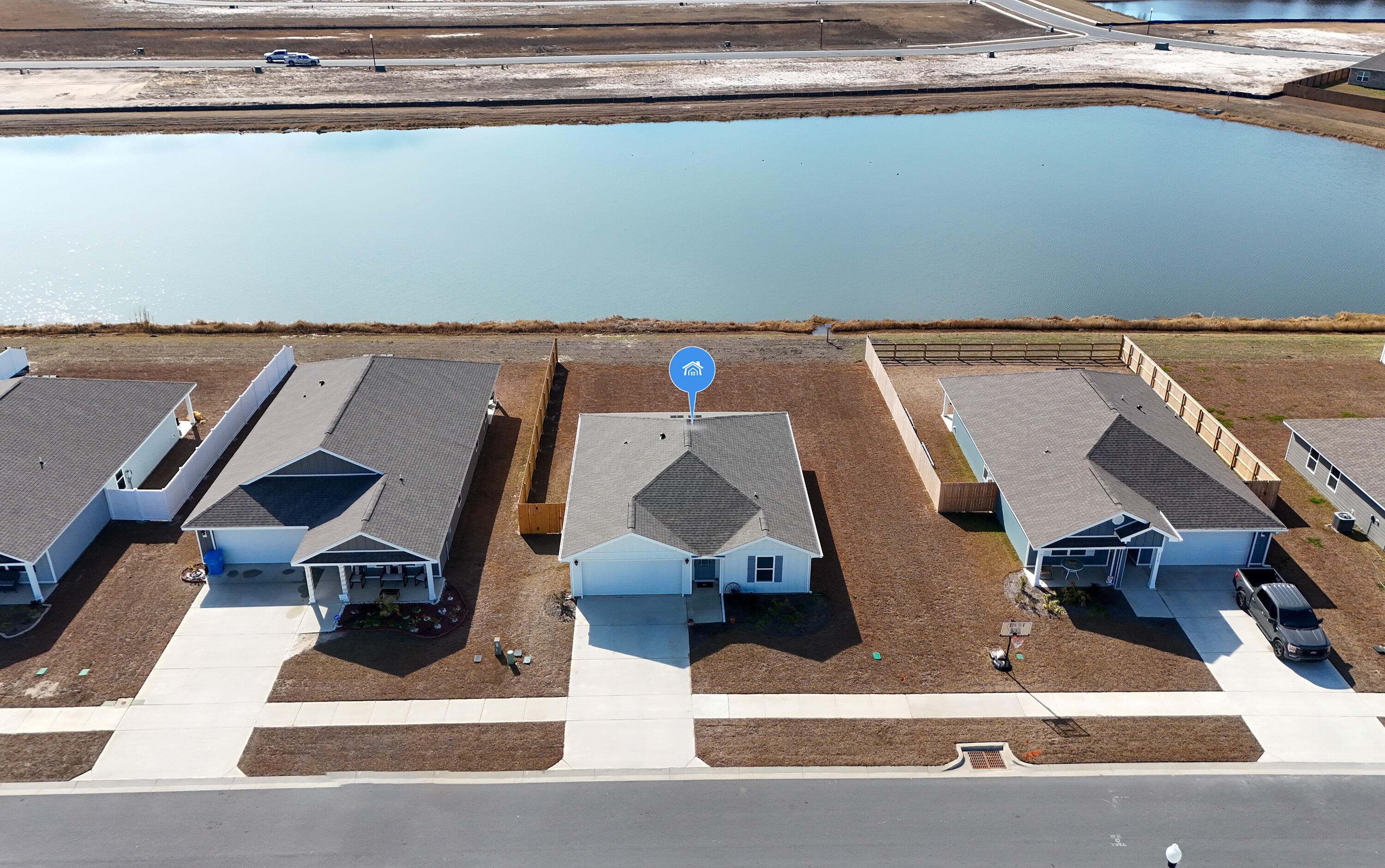 Hodges Bayou Plantation 1 - Residential
