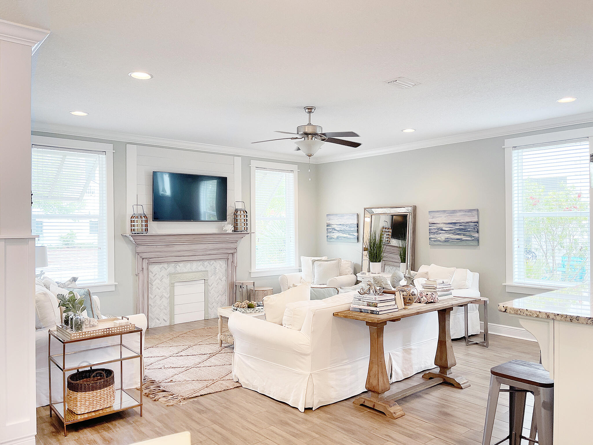 VILLAGES OF CRYSTAL BEACH - Residential