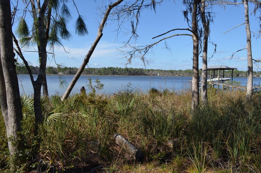 BAYOU BEND S/D Lot 3 Blk A PB 14-83 OR 2489-1941 OR 2869-3115 OR 2934-4120 - Land