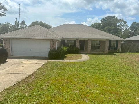 Photo of 427 Triton Street, Crestview, FL 32536 (MLS # 987691)