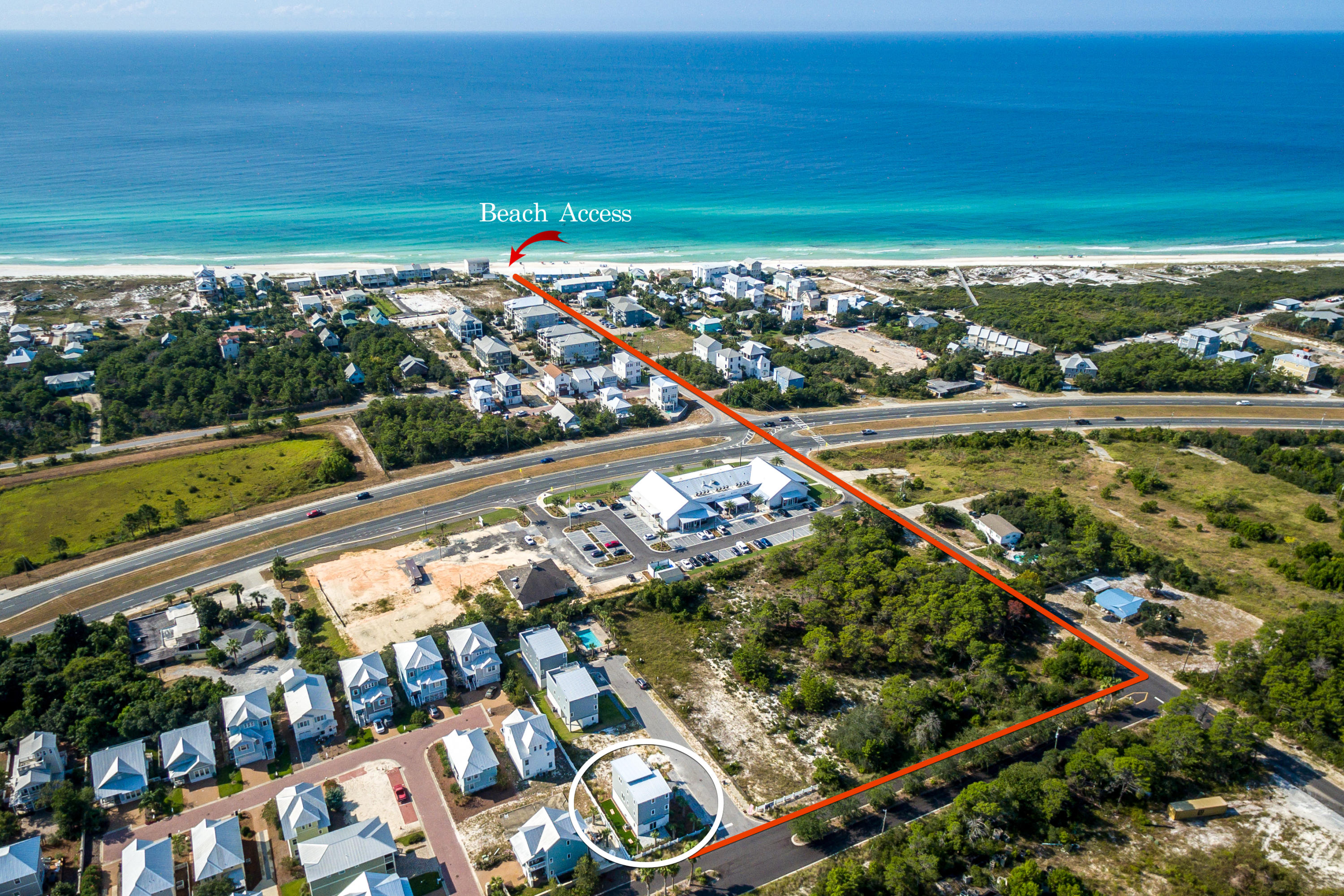 Seaview Trace - Residential