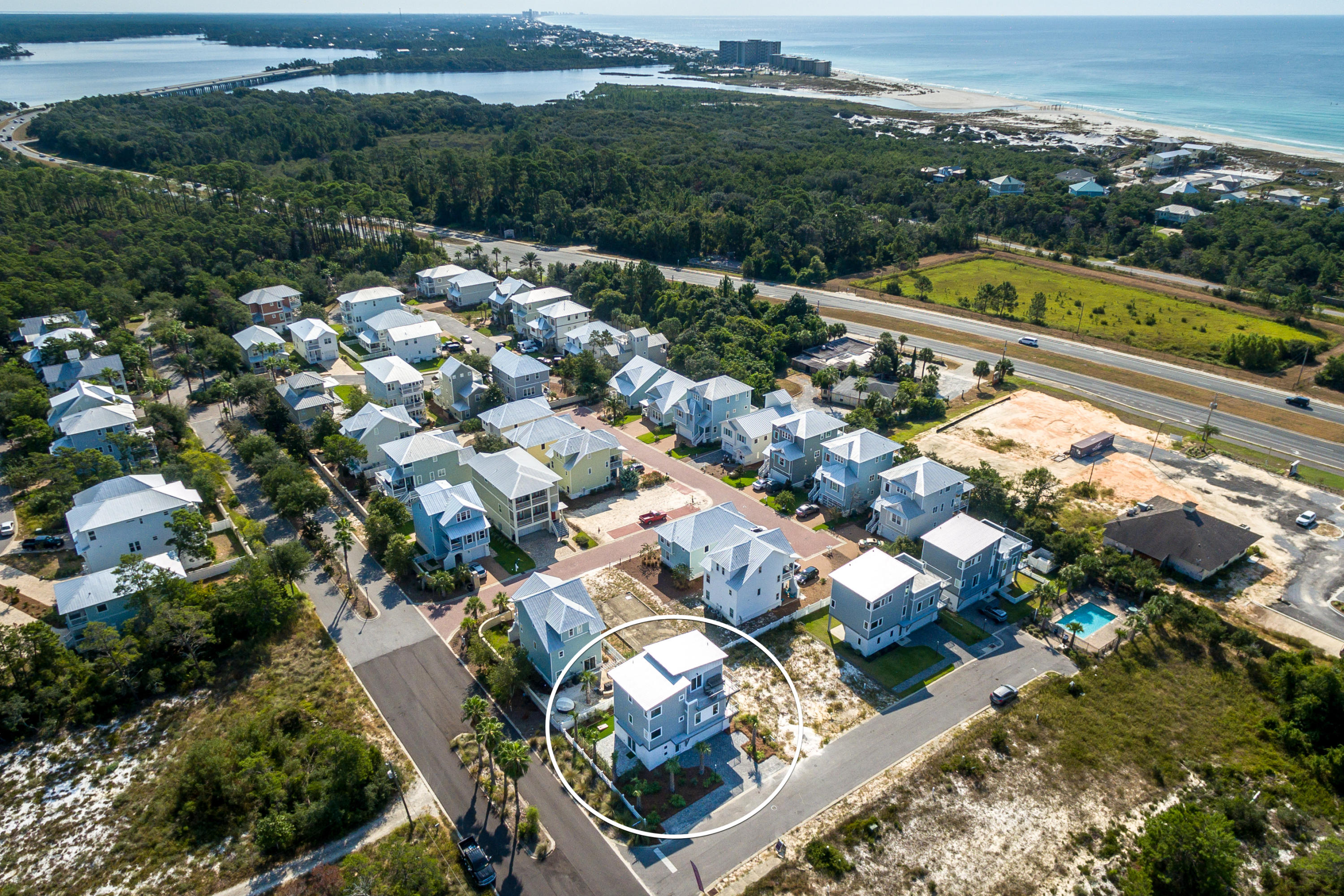 Seaview Trace - Residential