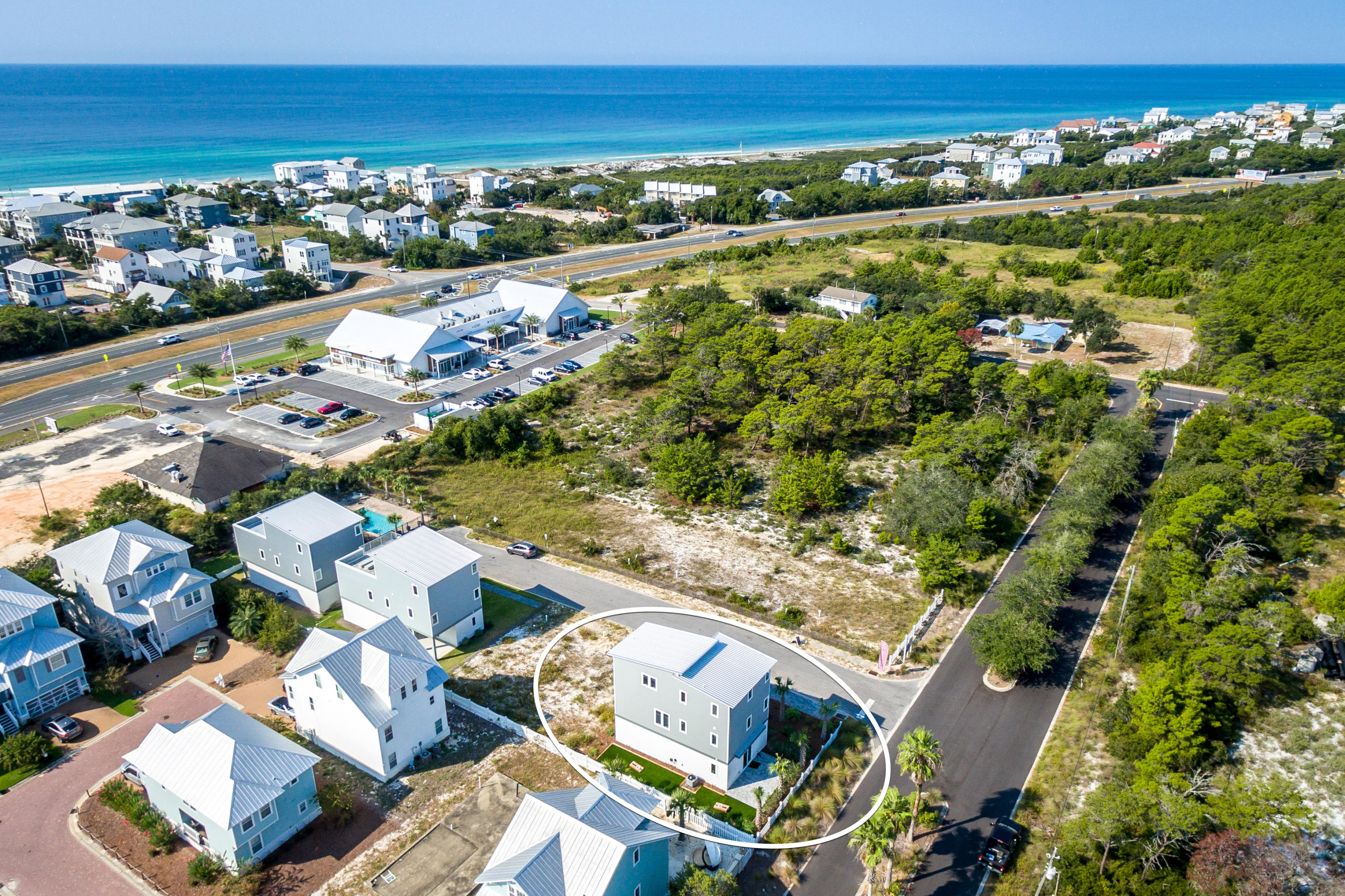 Seaview Trace - Residential