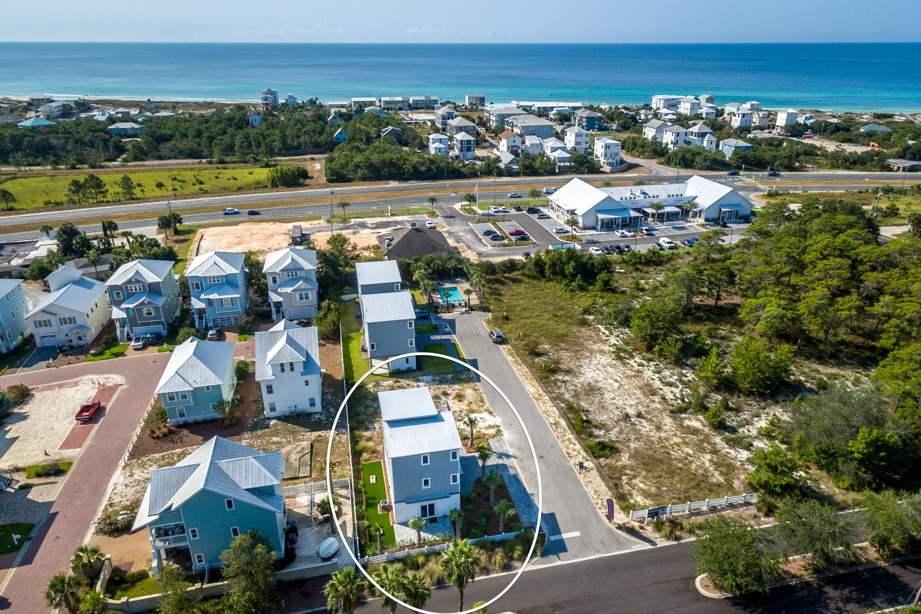 Seaview Trace - Residential