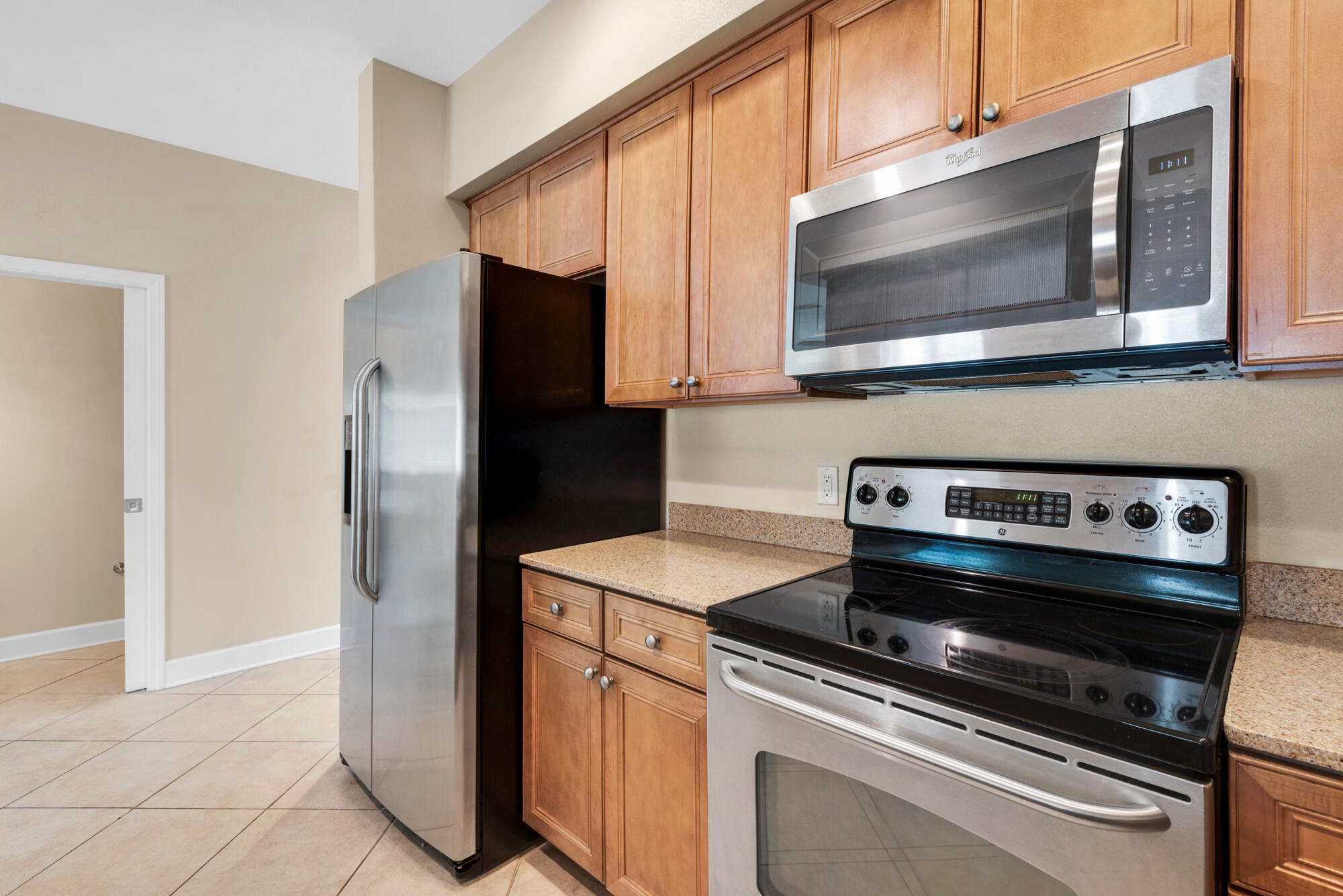 SHELL PARK CONDO - Residential Lease