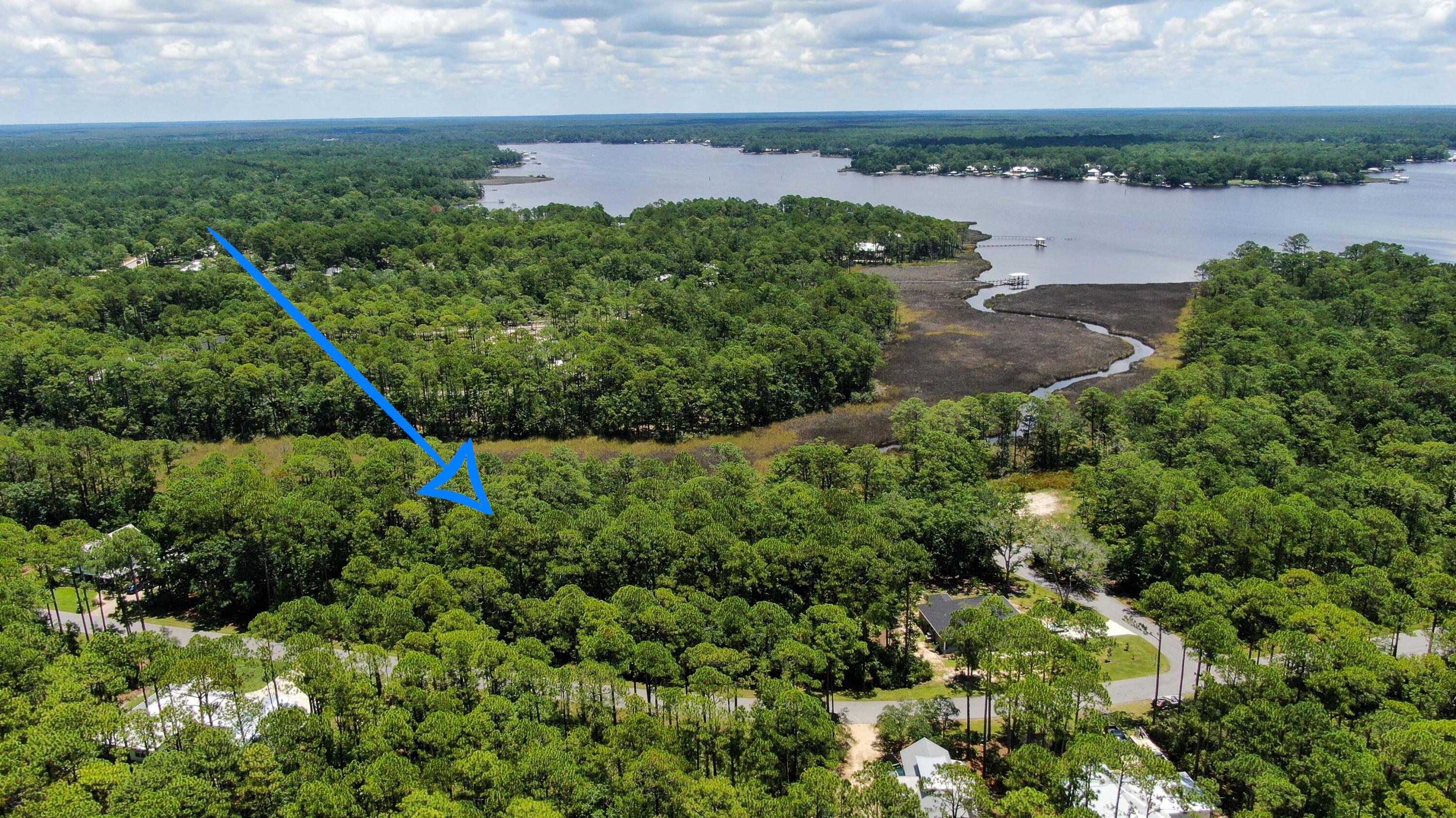 CROSS CREEK SHORES - Land