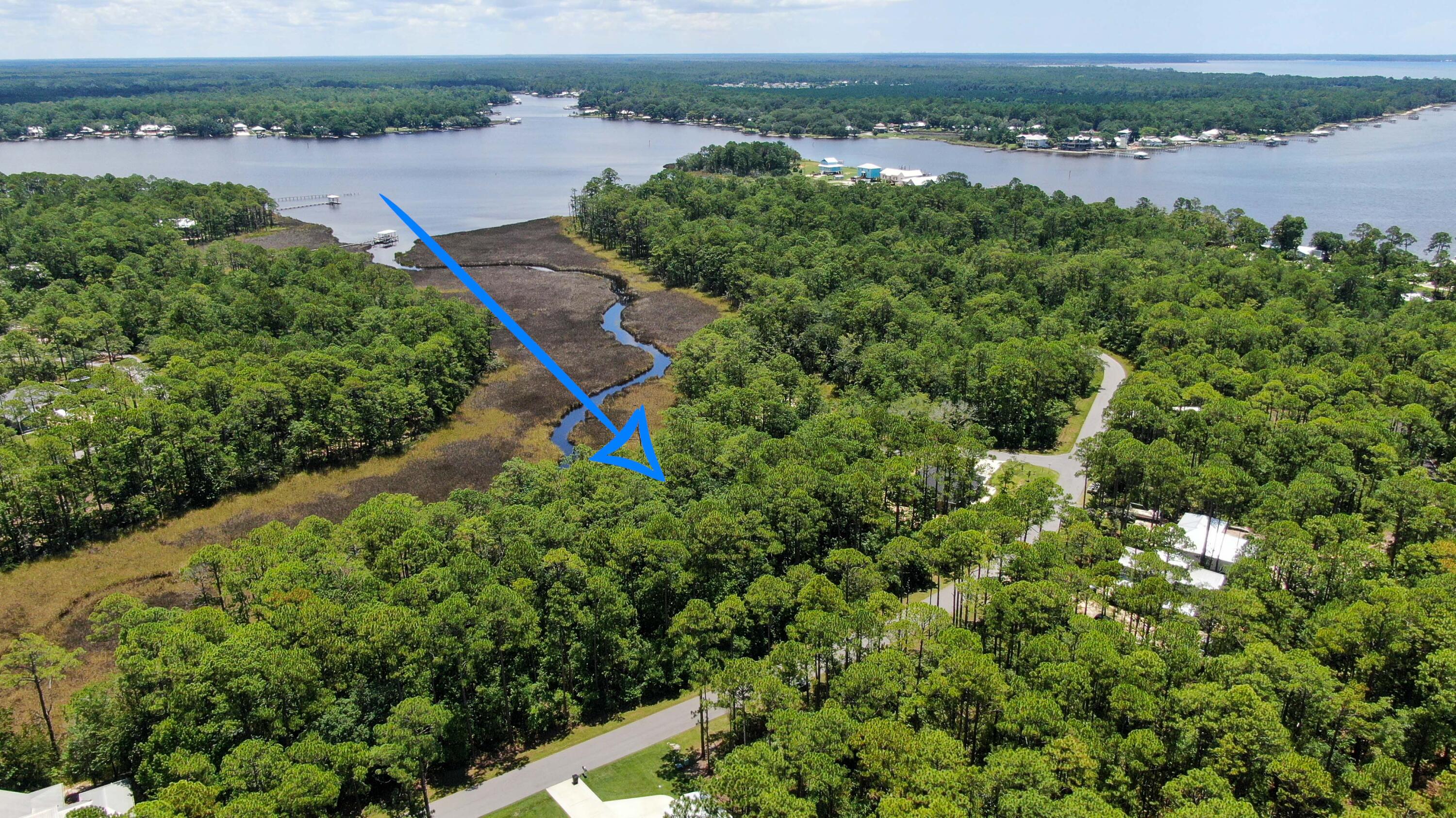 CROSS CREEK SHORES - Land