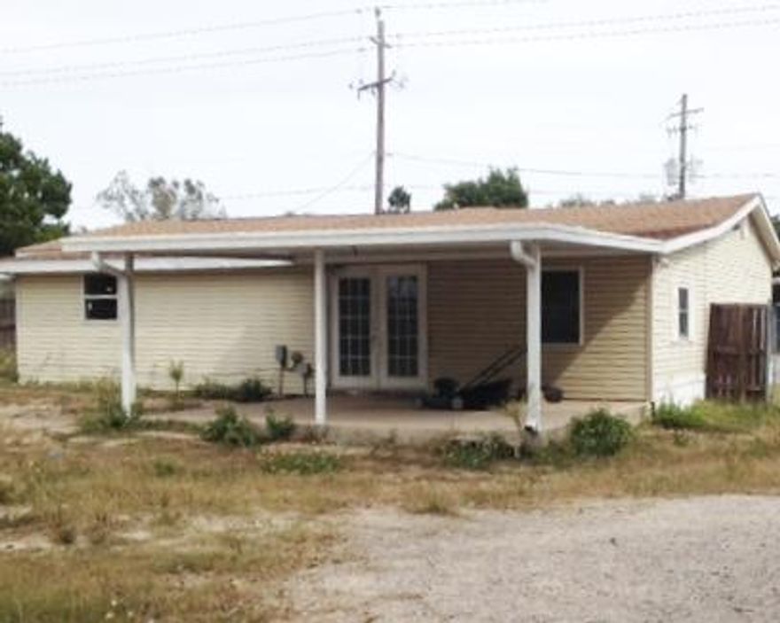 Completely remodeled in 2010, including new roof, AC unit, water heater, cabinets, flooring, windows, insulation, and electrical.