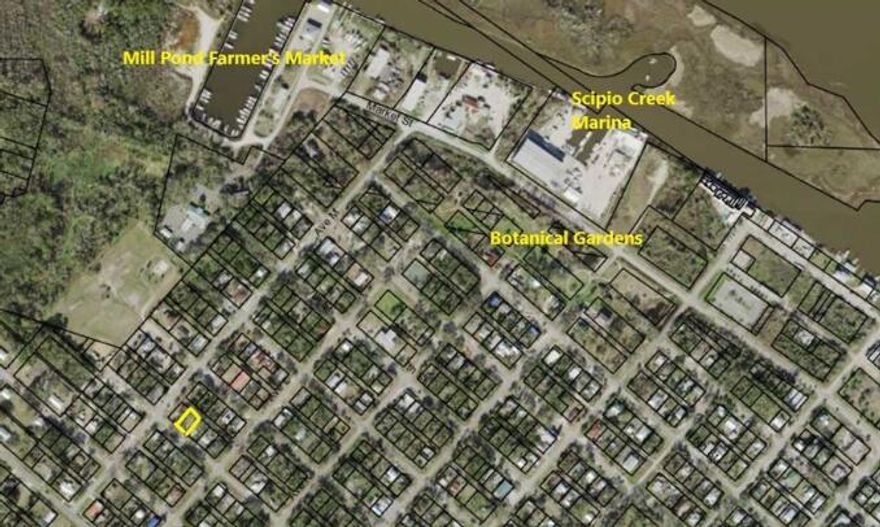 Nestled in Apalachicola's charming North Historic District, this 60x100 residential lot offers a rare opportunity to create your own coastal retreat. The neighborhood is undergoing an exciting revitalization, with newly constructed homes blending seamlessly with the area's rich maritime history. Rear alley access provides a convenient option for private parking. Just a short golf cart ride away, downtown Apalachicola awaits with its historic architecture, vibrant shops, and waterfront dining. Nearby boat ramps for easy deep water access. Two hour drive from two major airports. Just across the bridges from St. George Island's white sand beaches. Whether you're envisioning a forever home or a weekend getaway, this properterty checks all of the boxes.