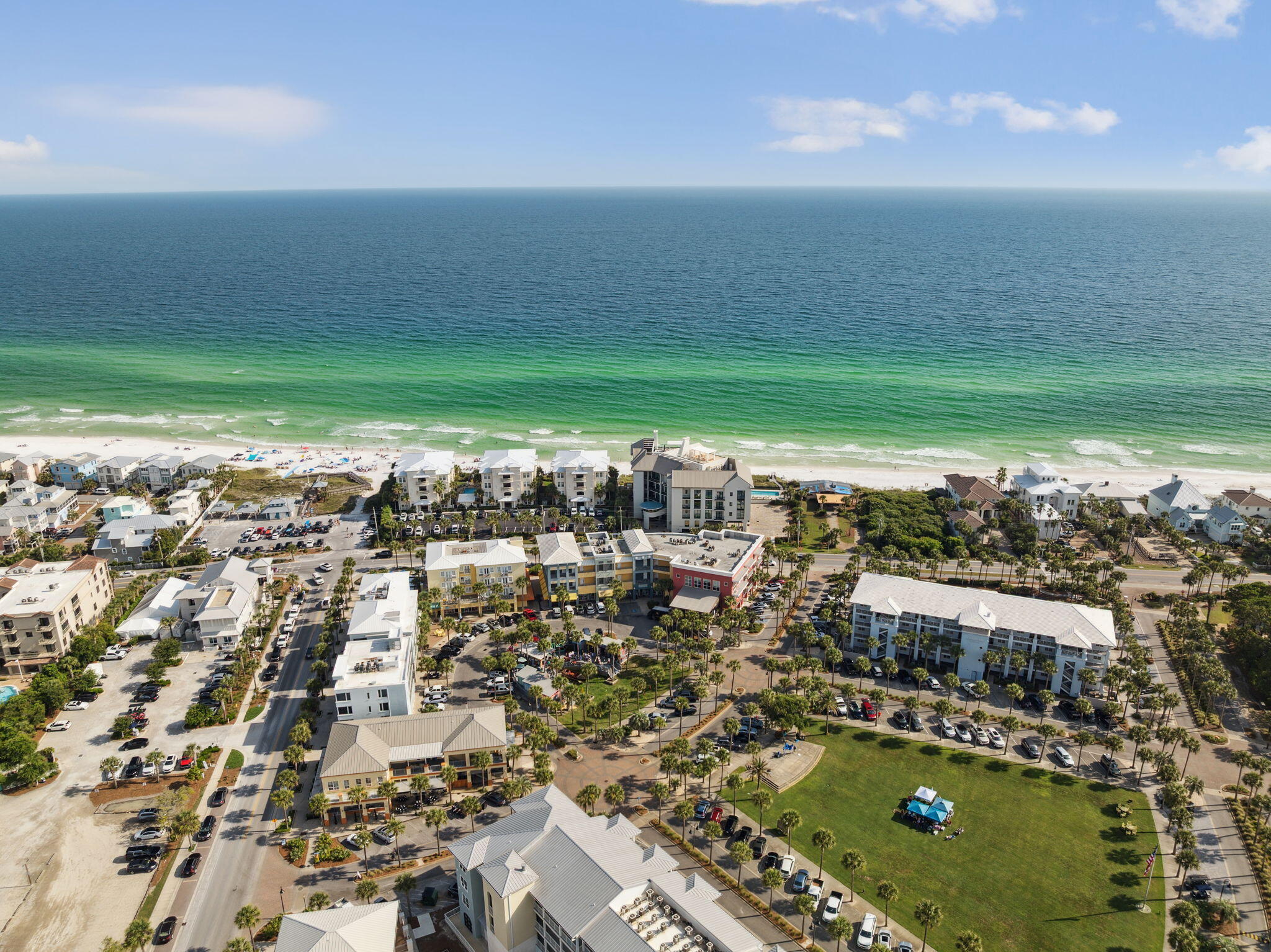 GULF PLACE TOWN CENTER CONDO - Residential