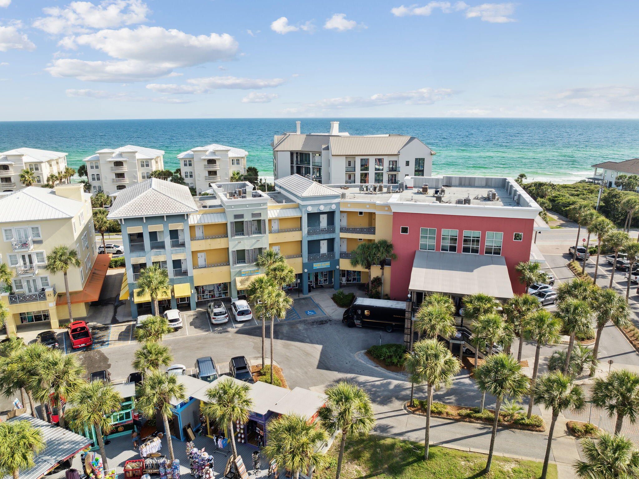 GULF PLACE TOWN CENTER CONDO - Residential