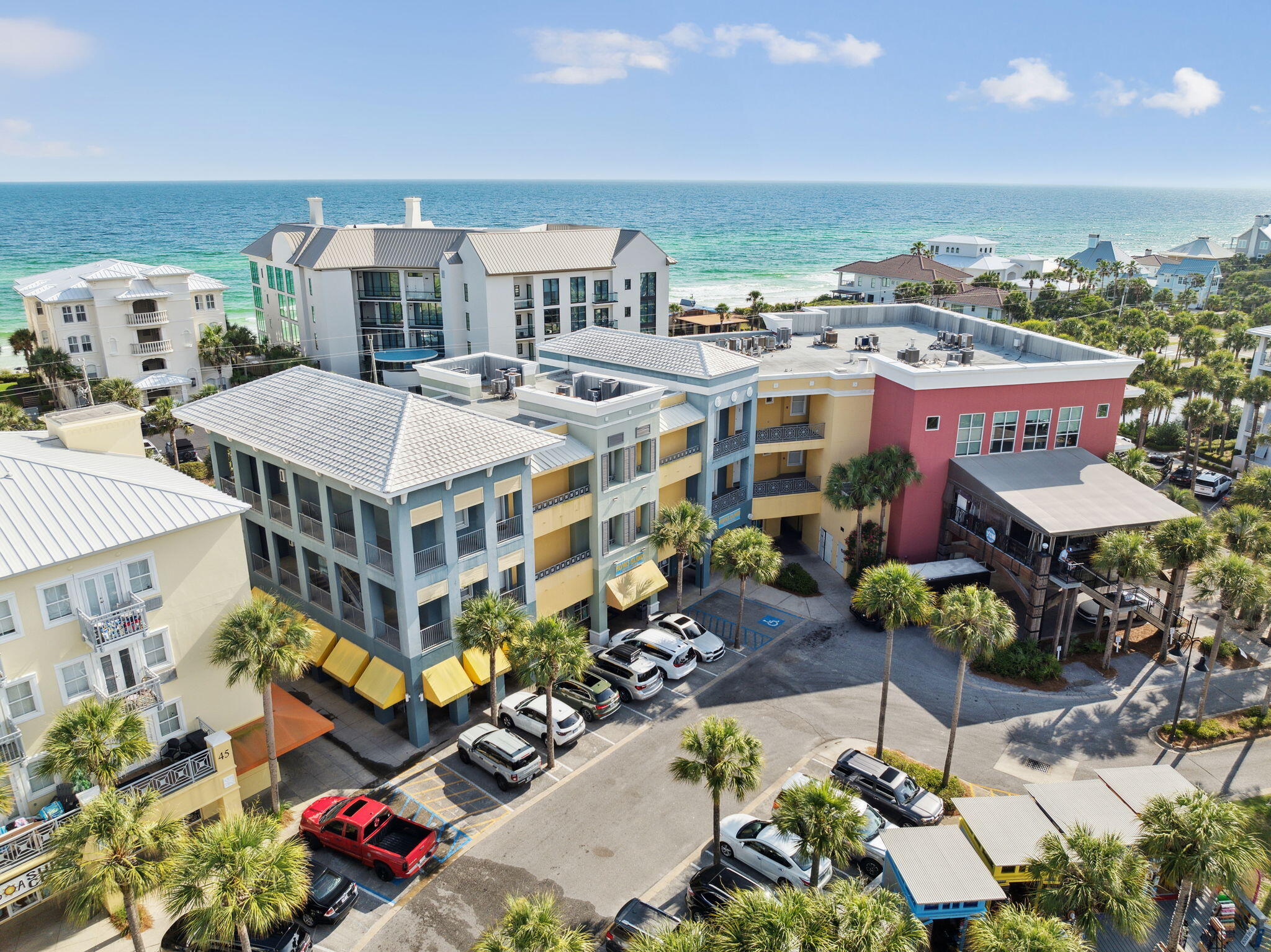 GULF PLACE TOWN CENTER CONDO - Residential