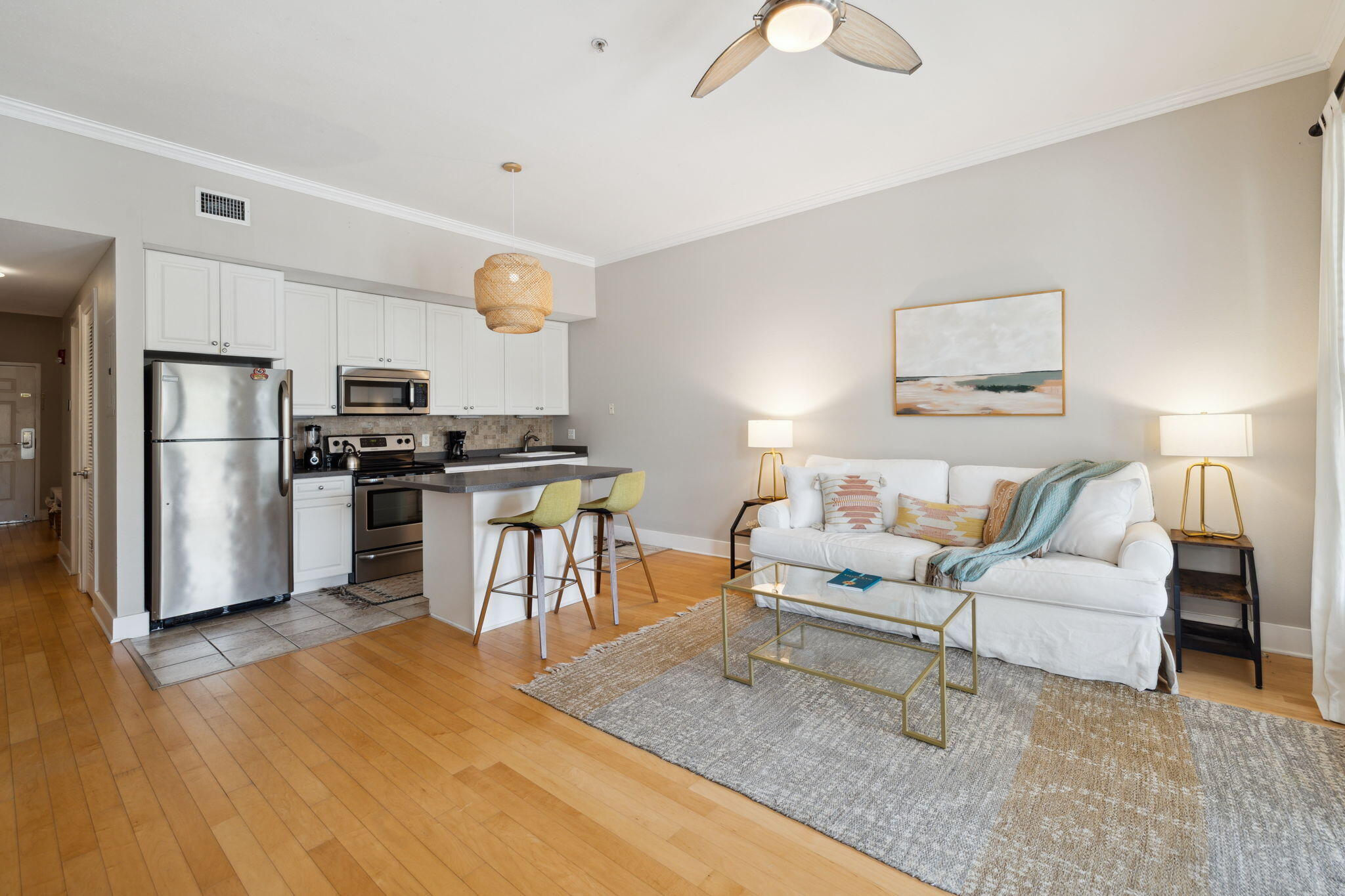 GULF PLACE TOWN CENTER CONDO - Residential