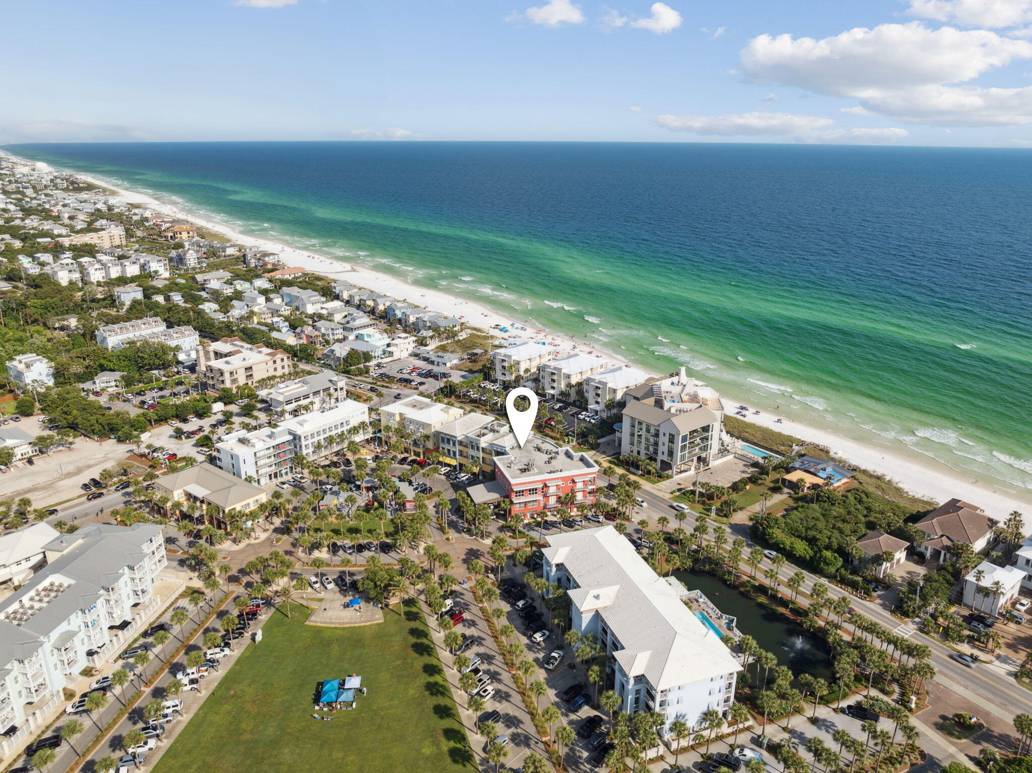 GULF PLACE TOWN CENTER CONDO - Residential